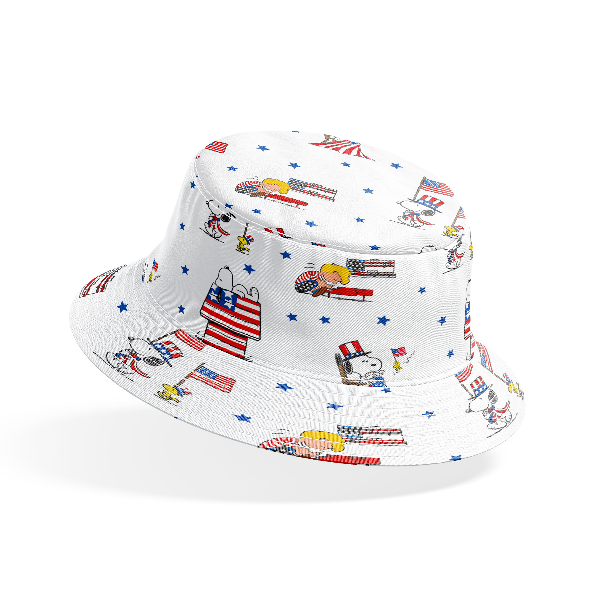 bucket hat mockup