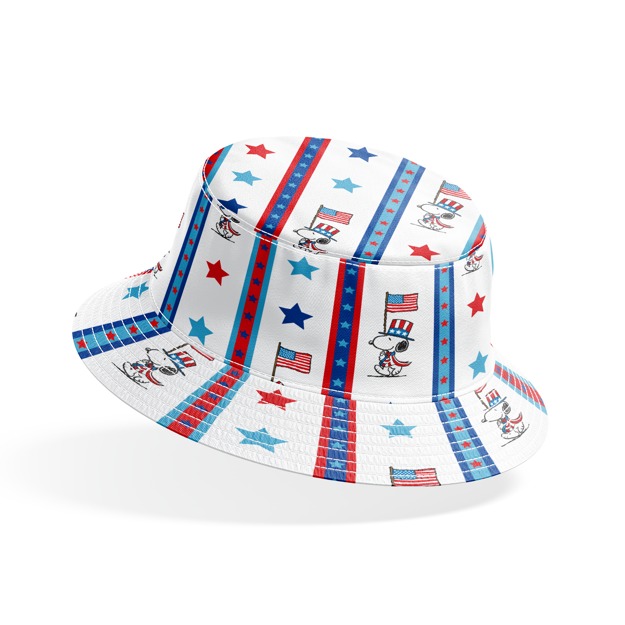 bucket hat mockup