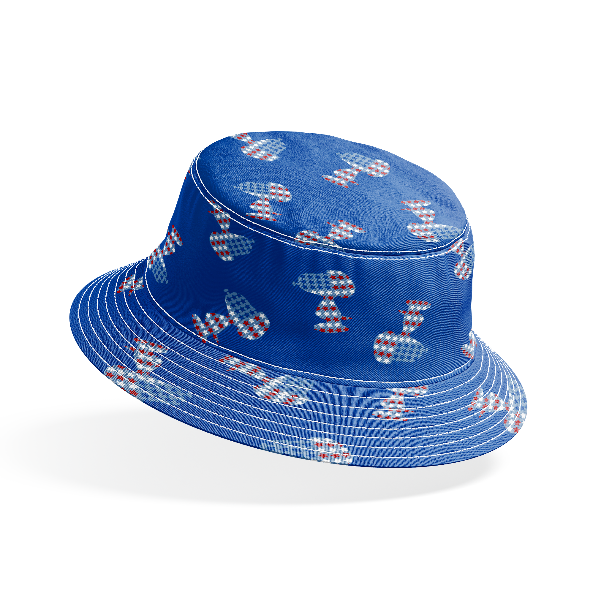 bucket hat mockup