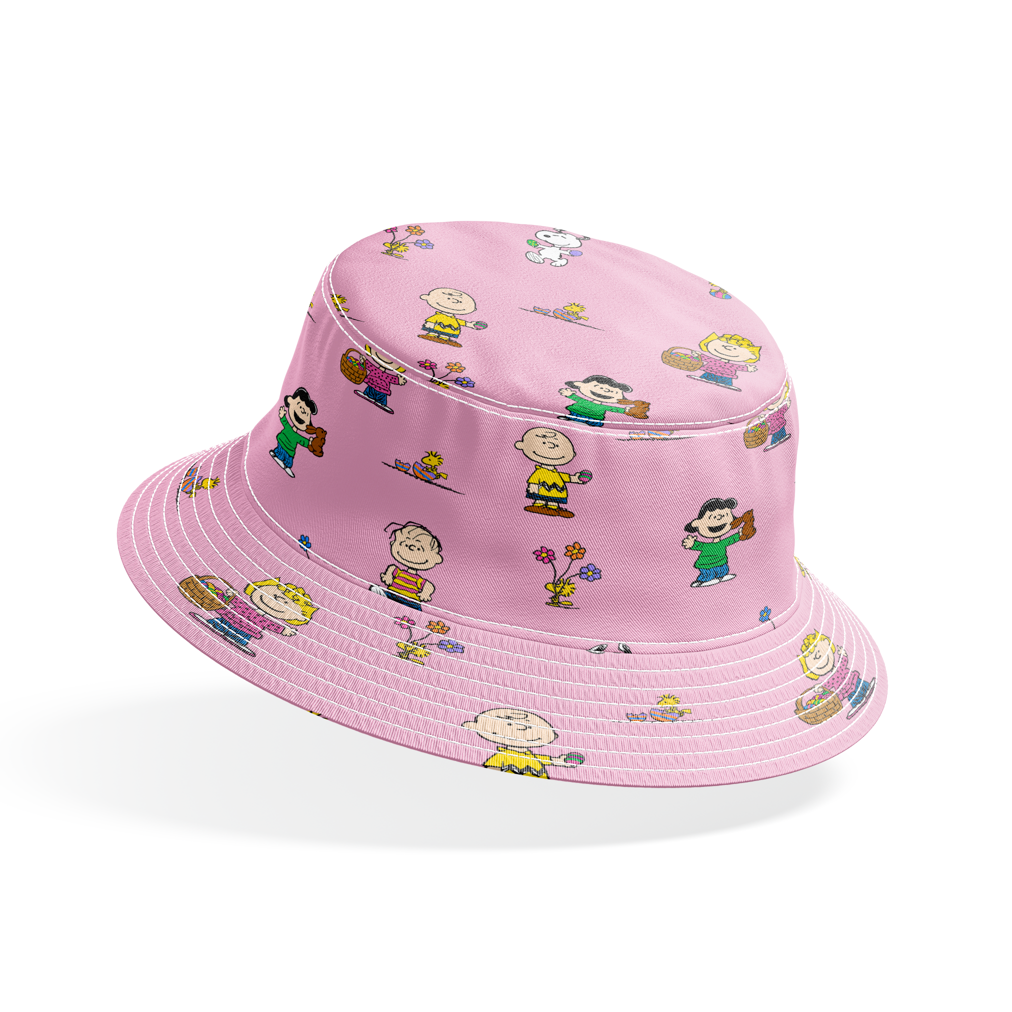 bucket hat mockup