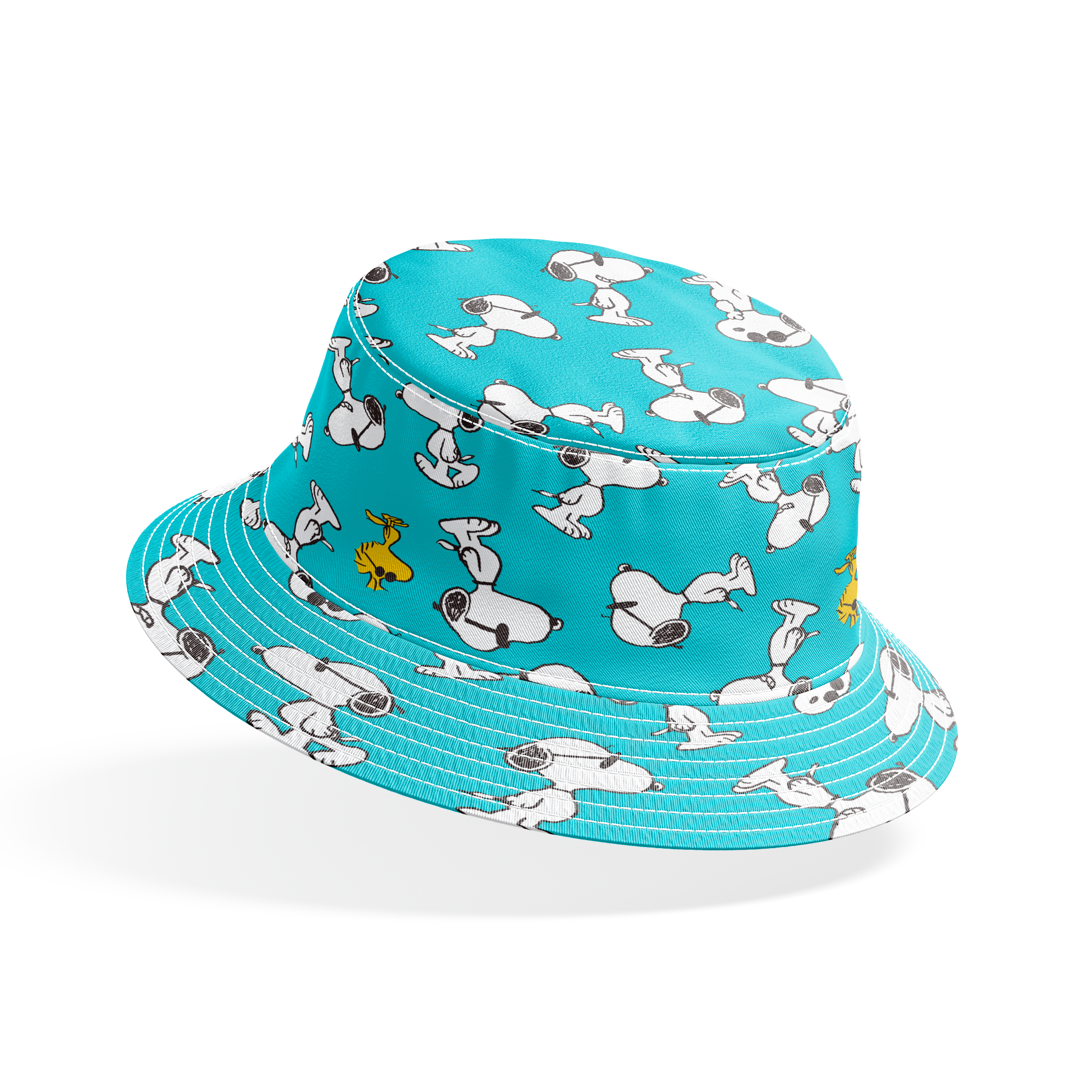 bucket hat mockup
