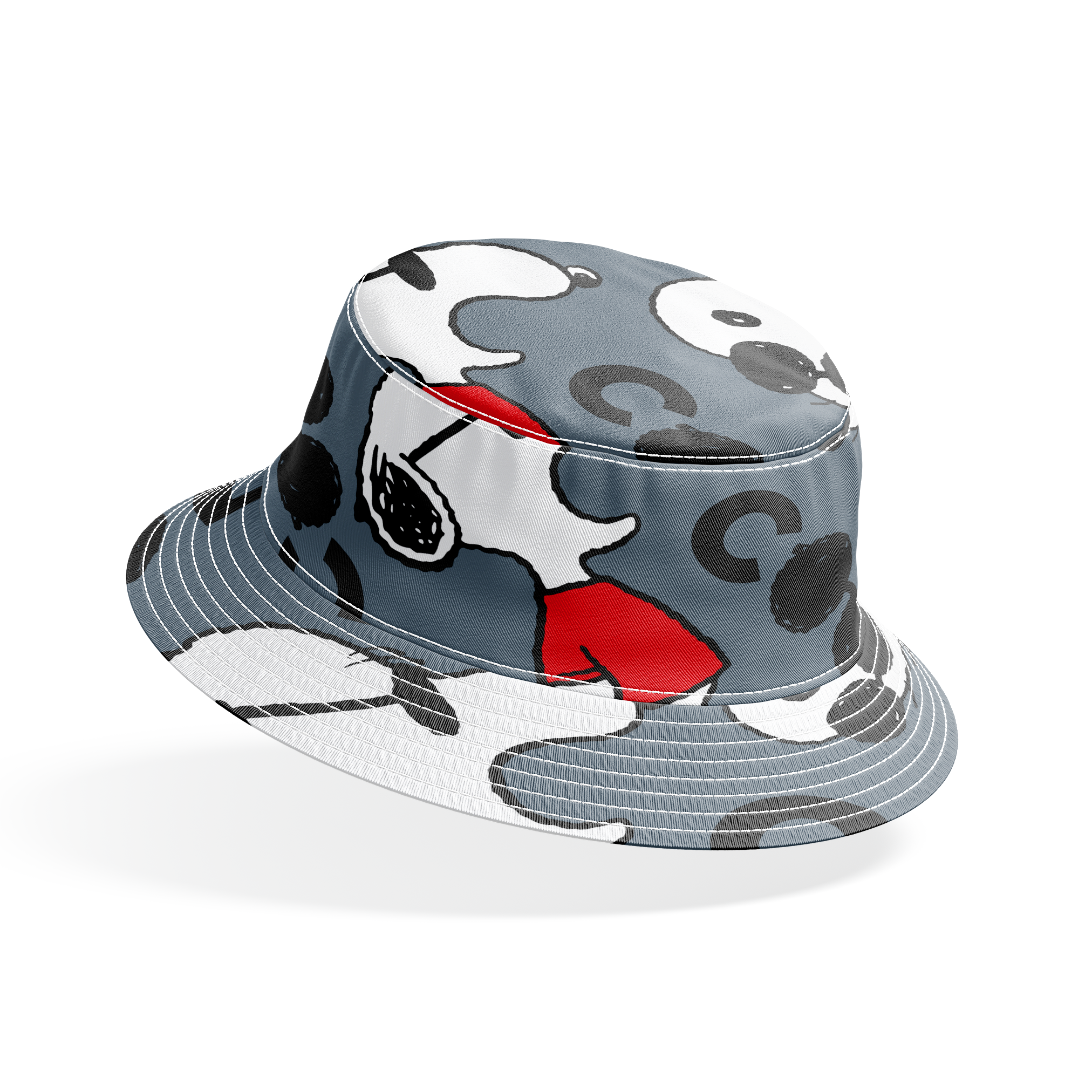 bucket hat mockup