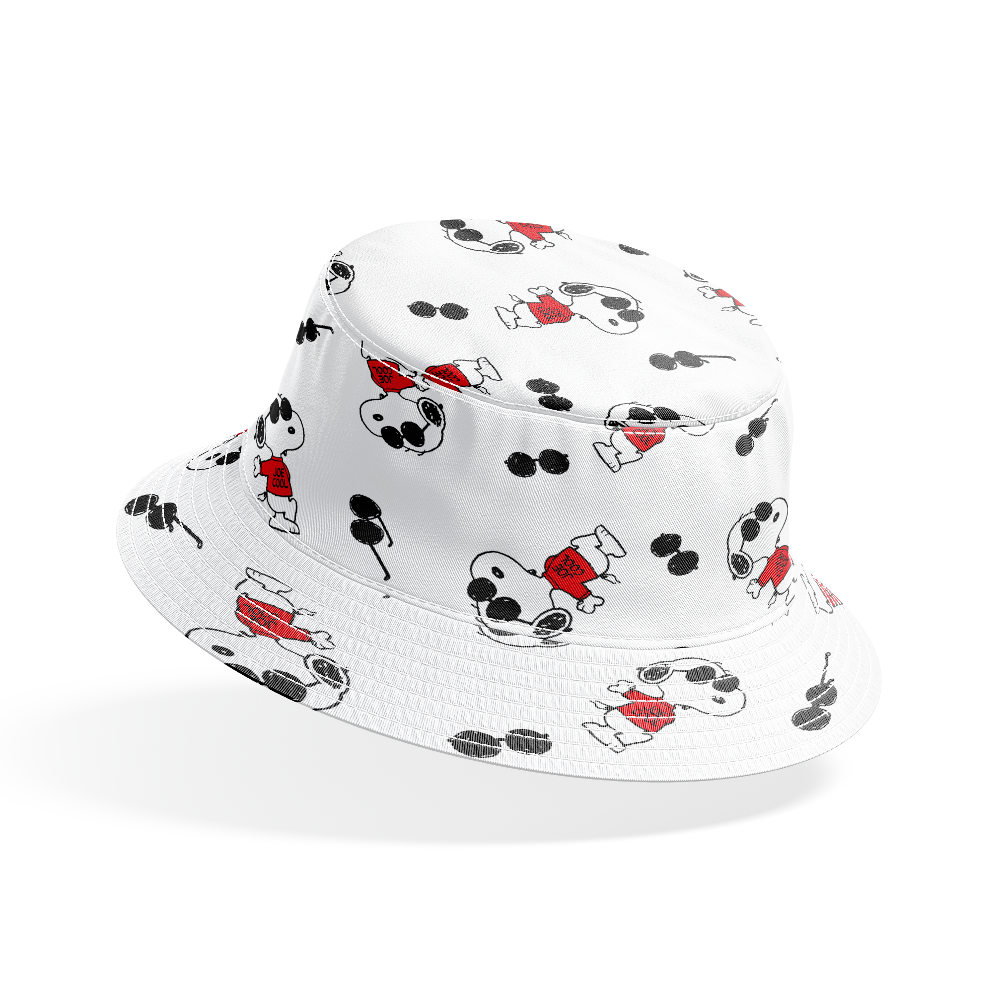bucket hat mockup