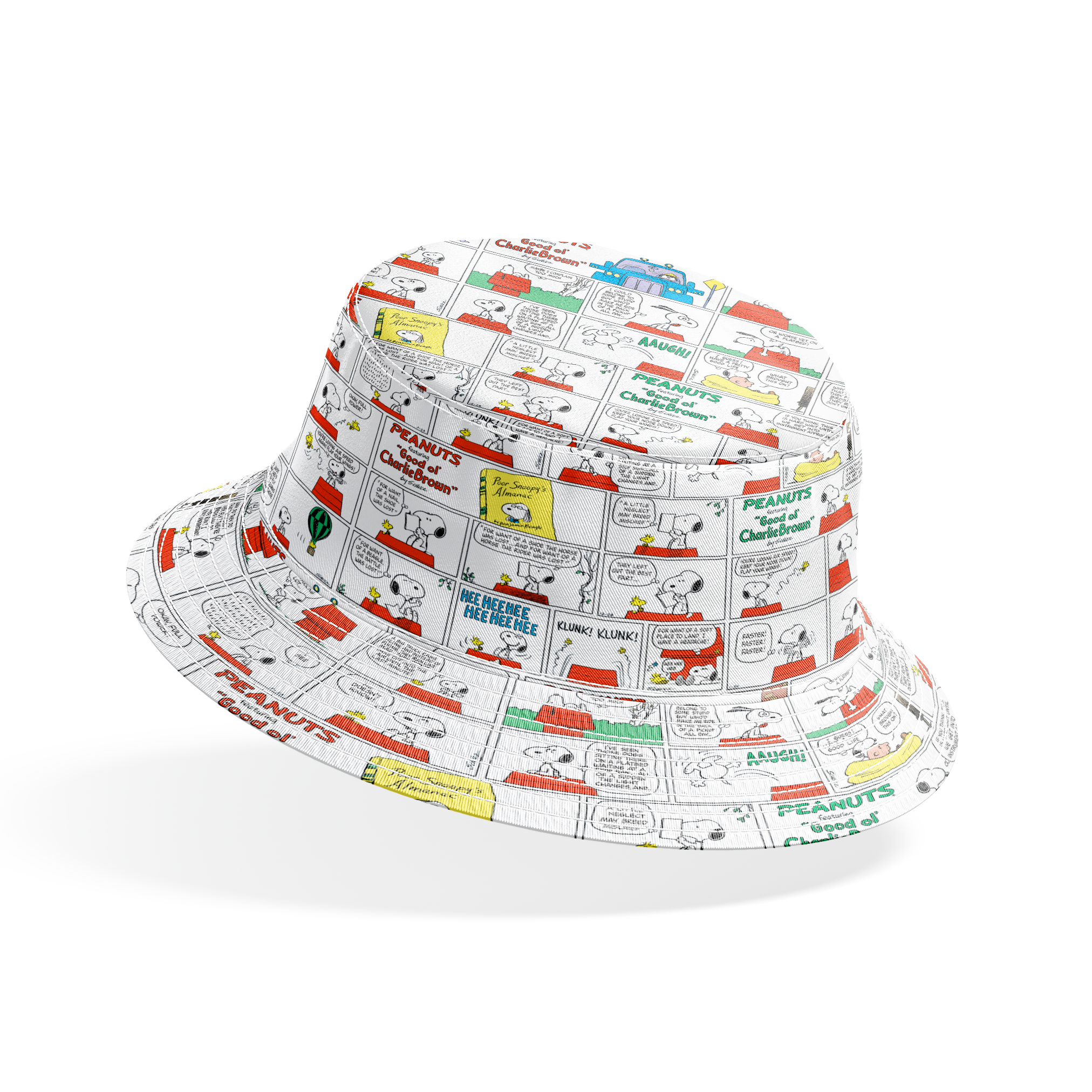 bucket hat mockup