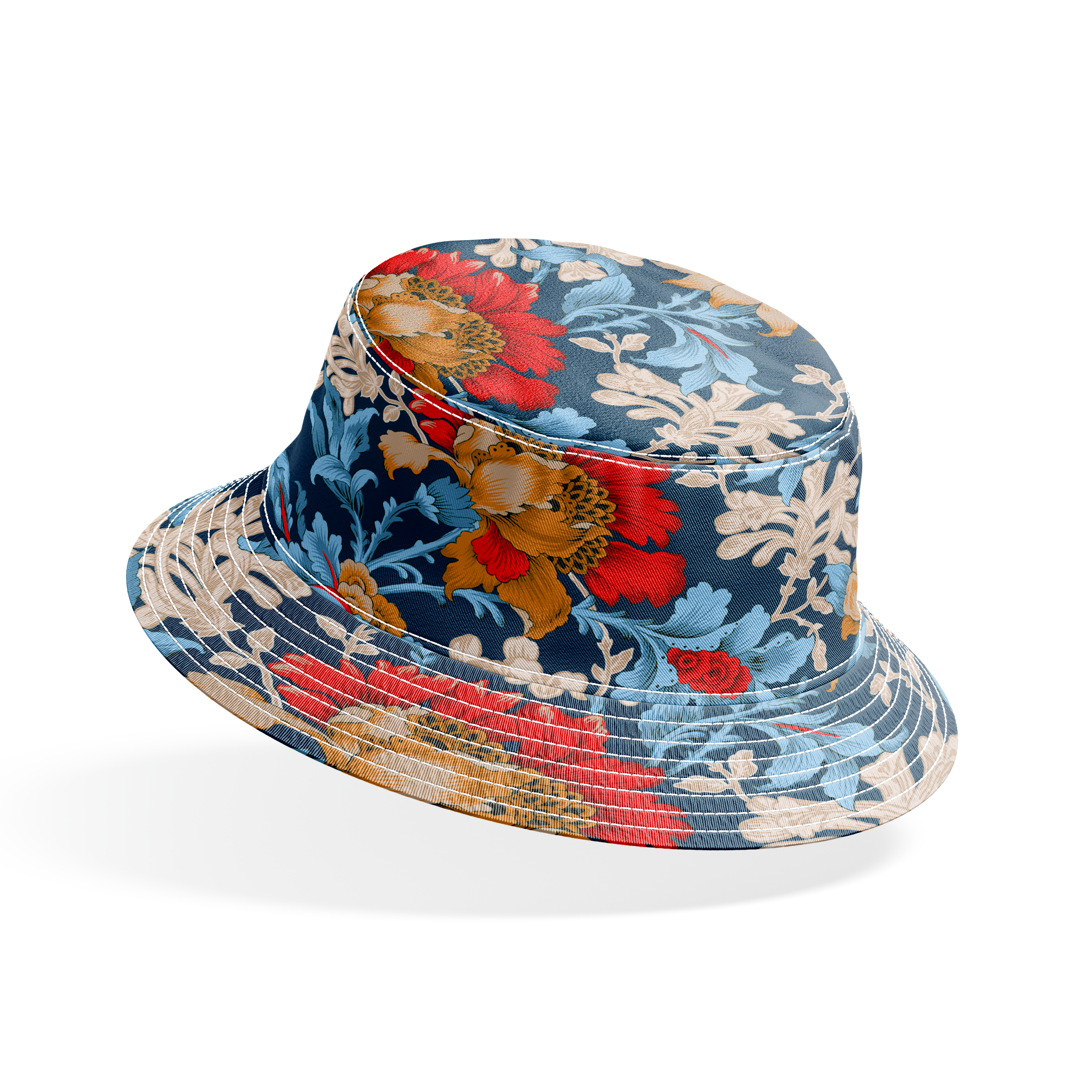 bucket hat mockup