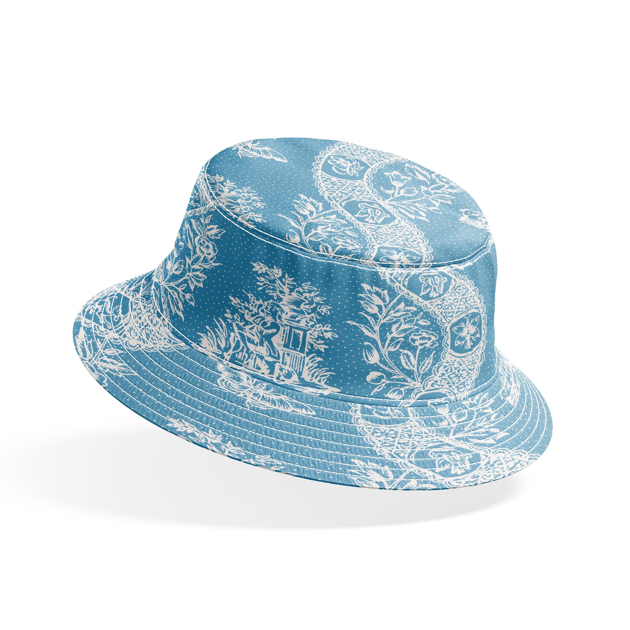 bucket hat mockup
