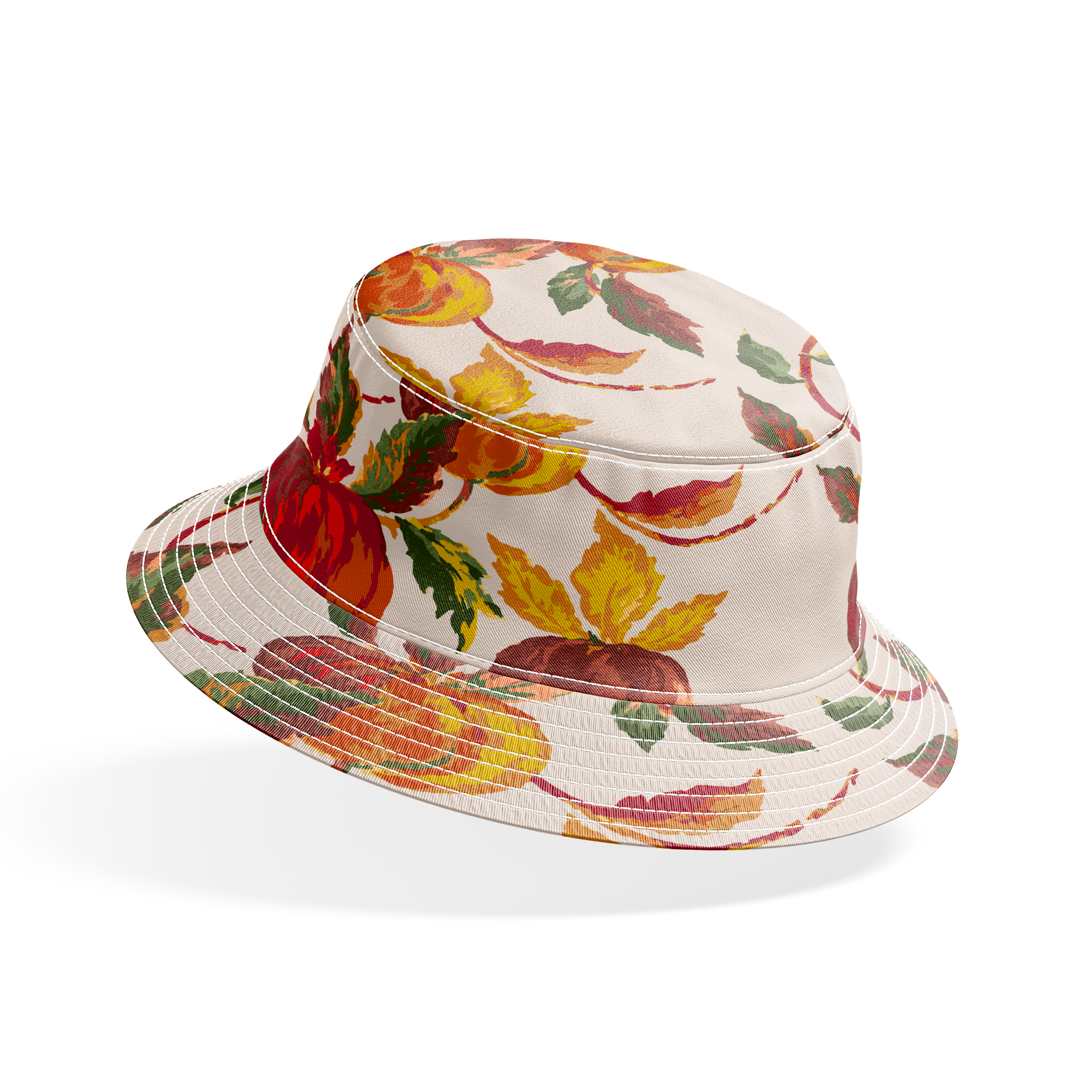 bucket hat mockup