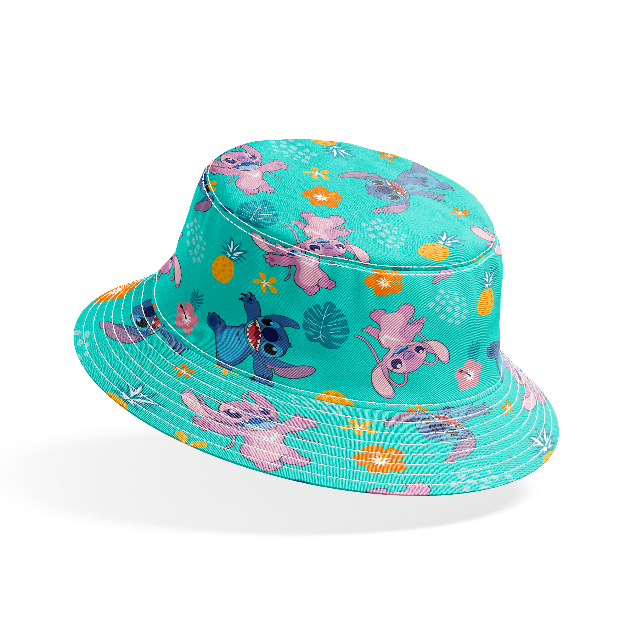 bucket hat mockup