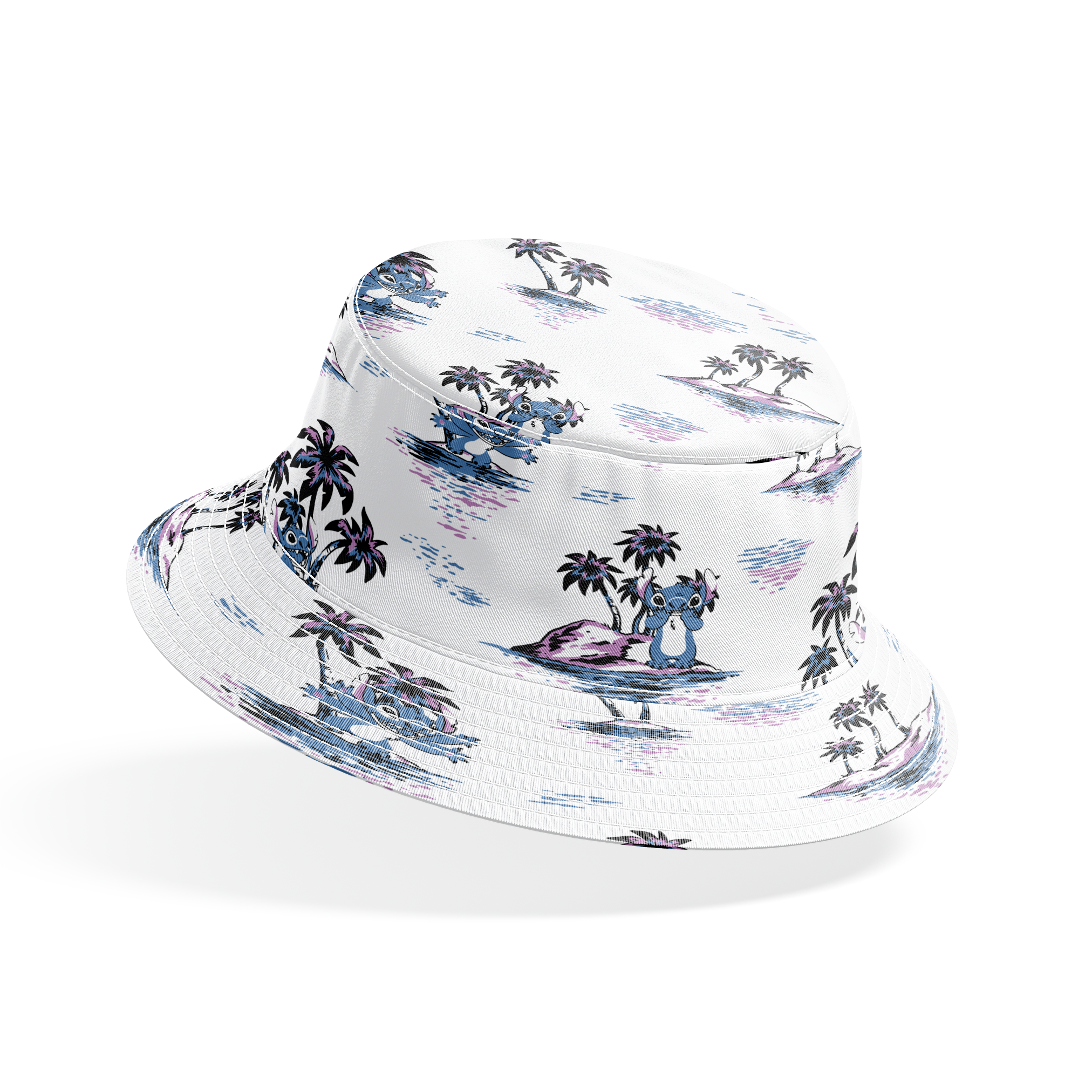 bucket hat mockup