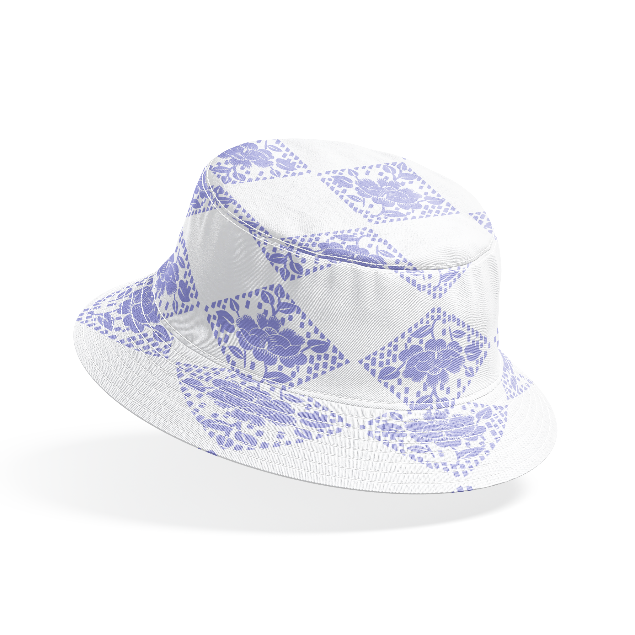 bucket hat mockup