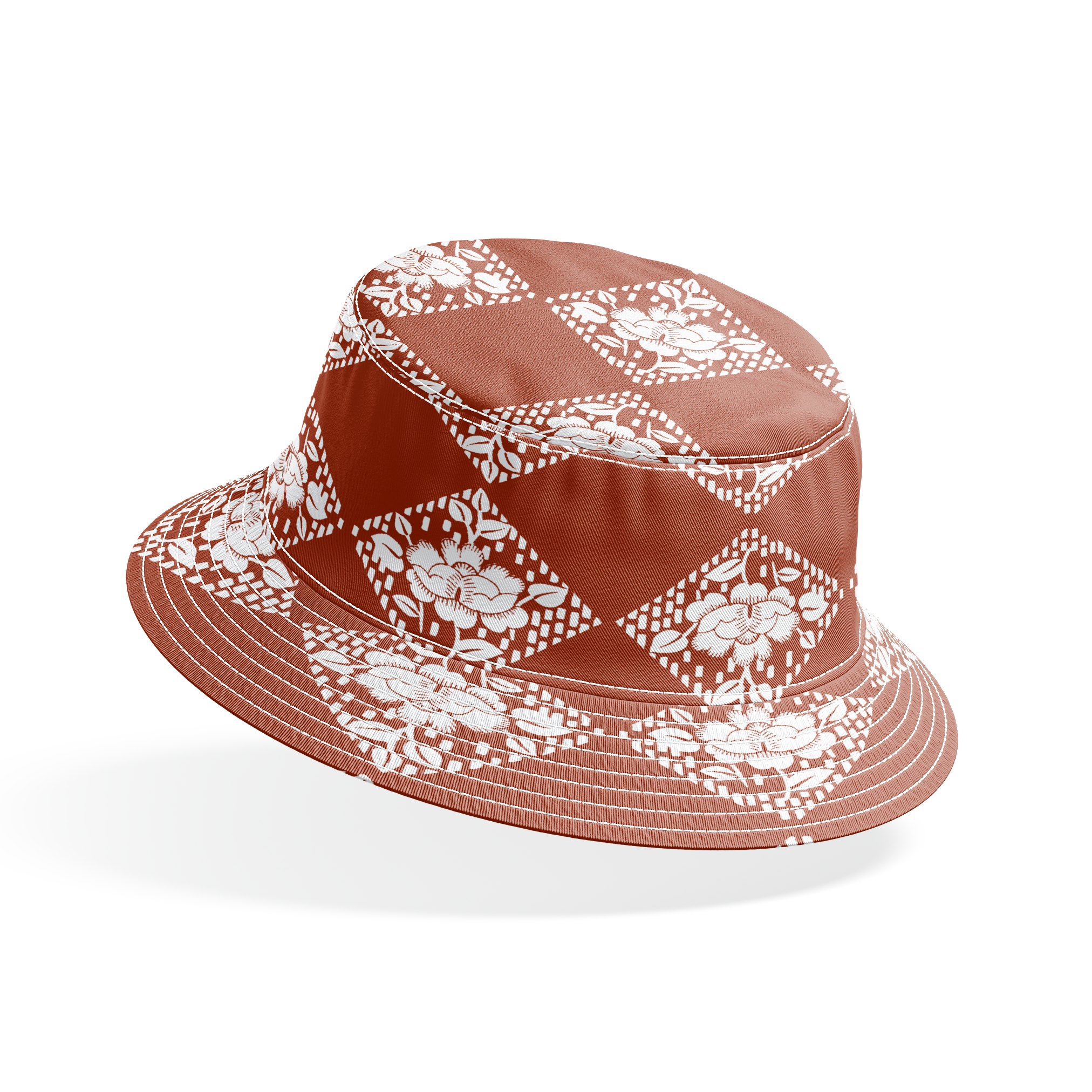 bucket hat mockup
