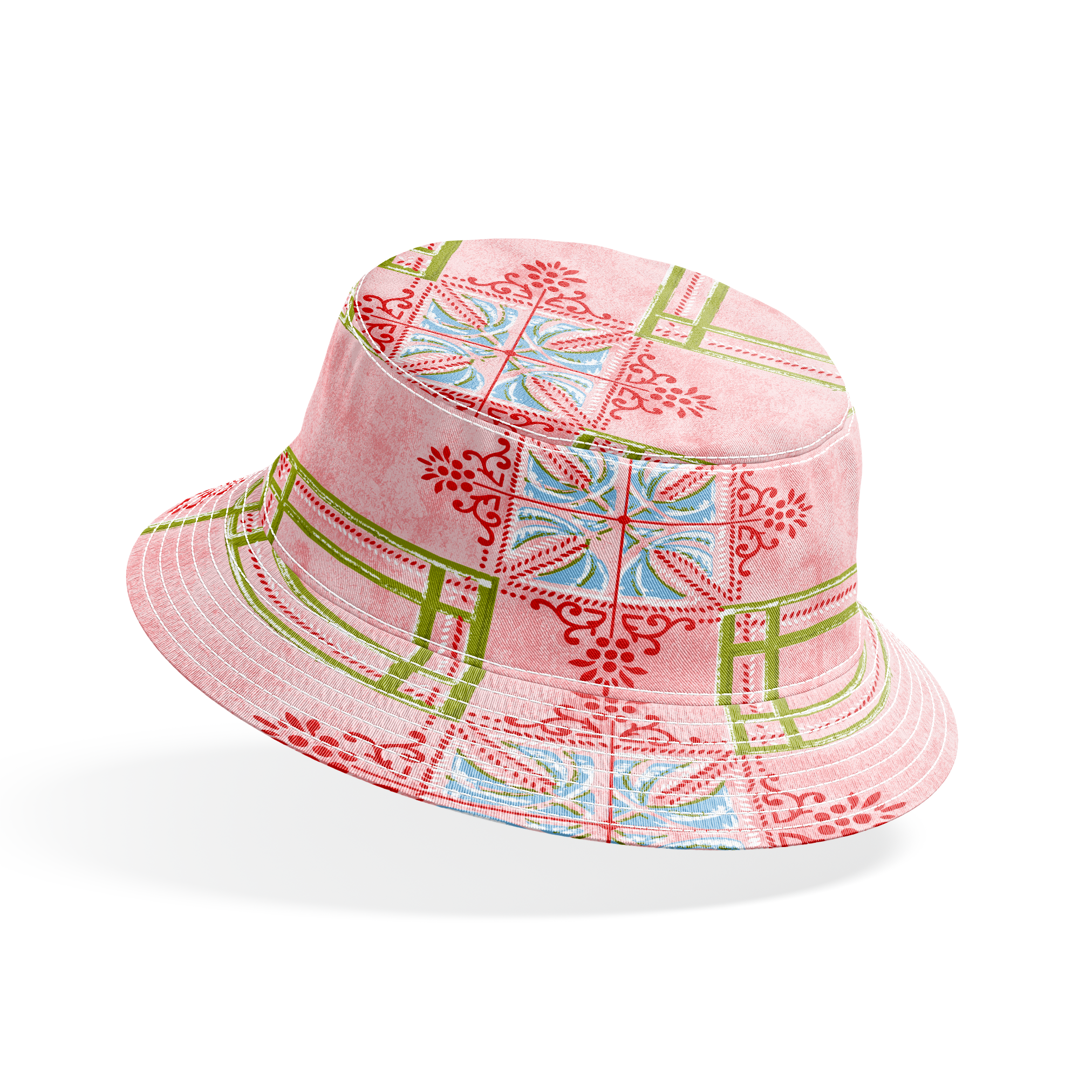 bucket hat mockup