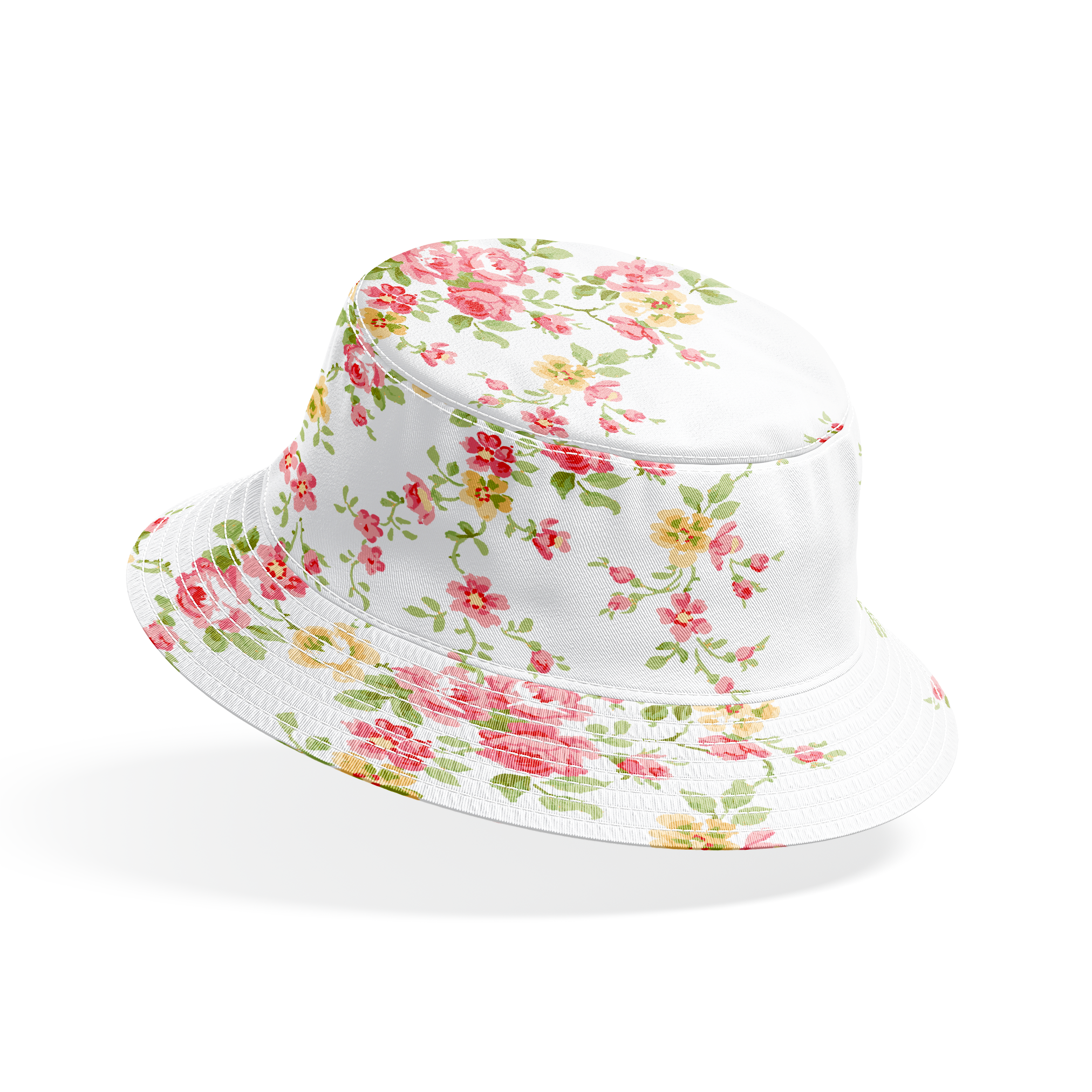 bucket hat mockup