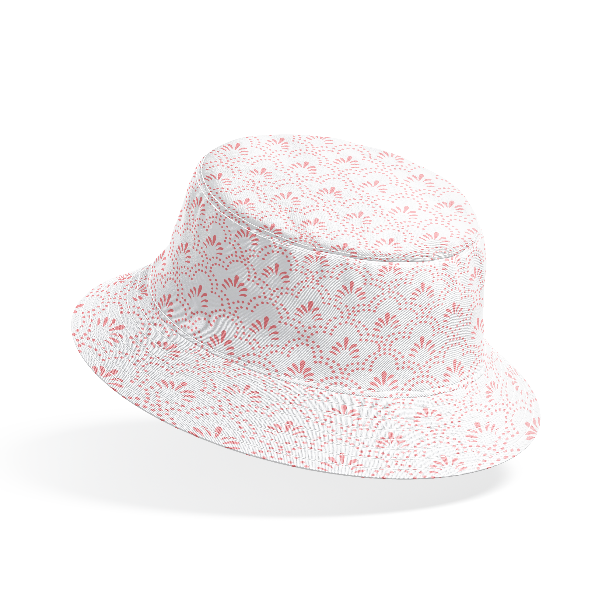 bucket hat mockup