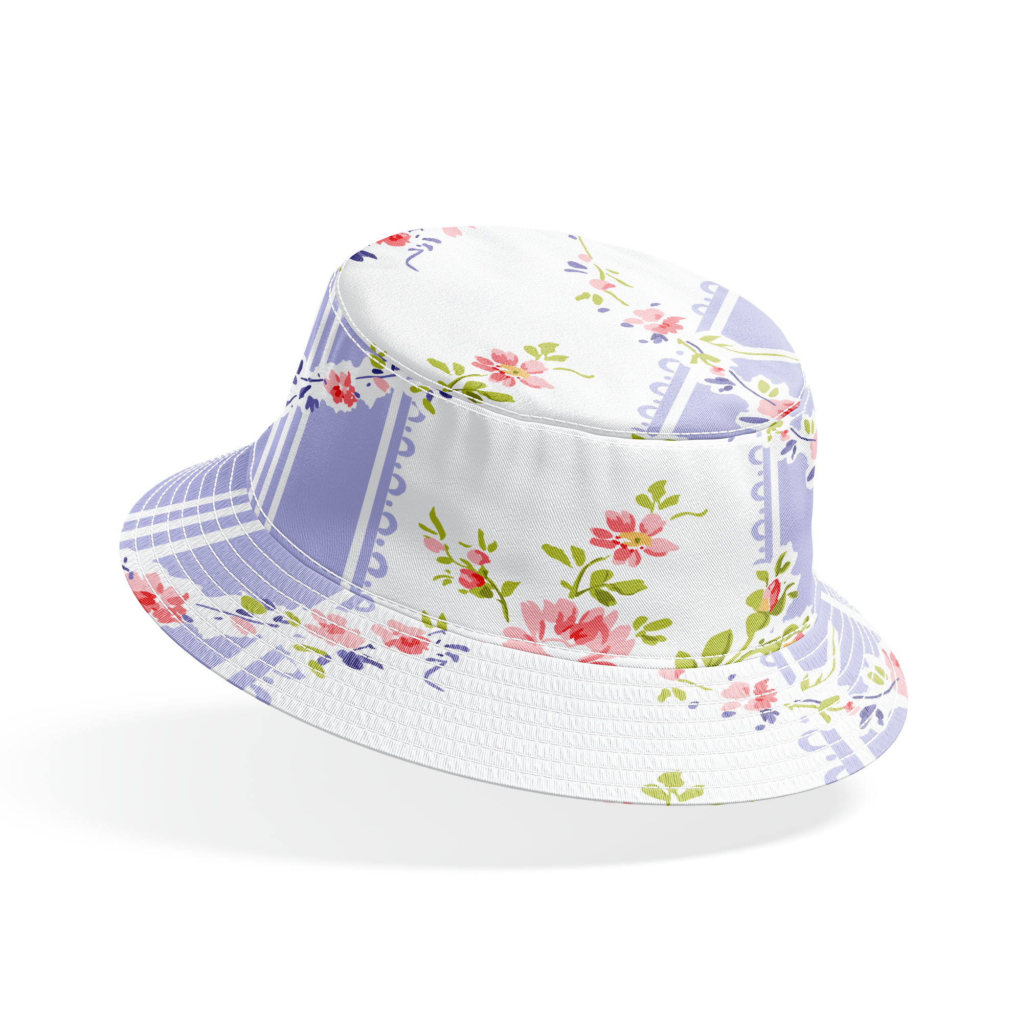 bucket hat mockup
