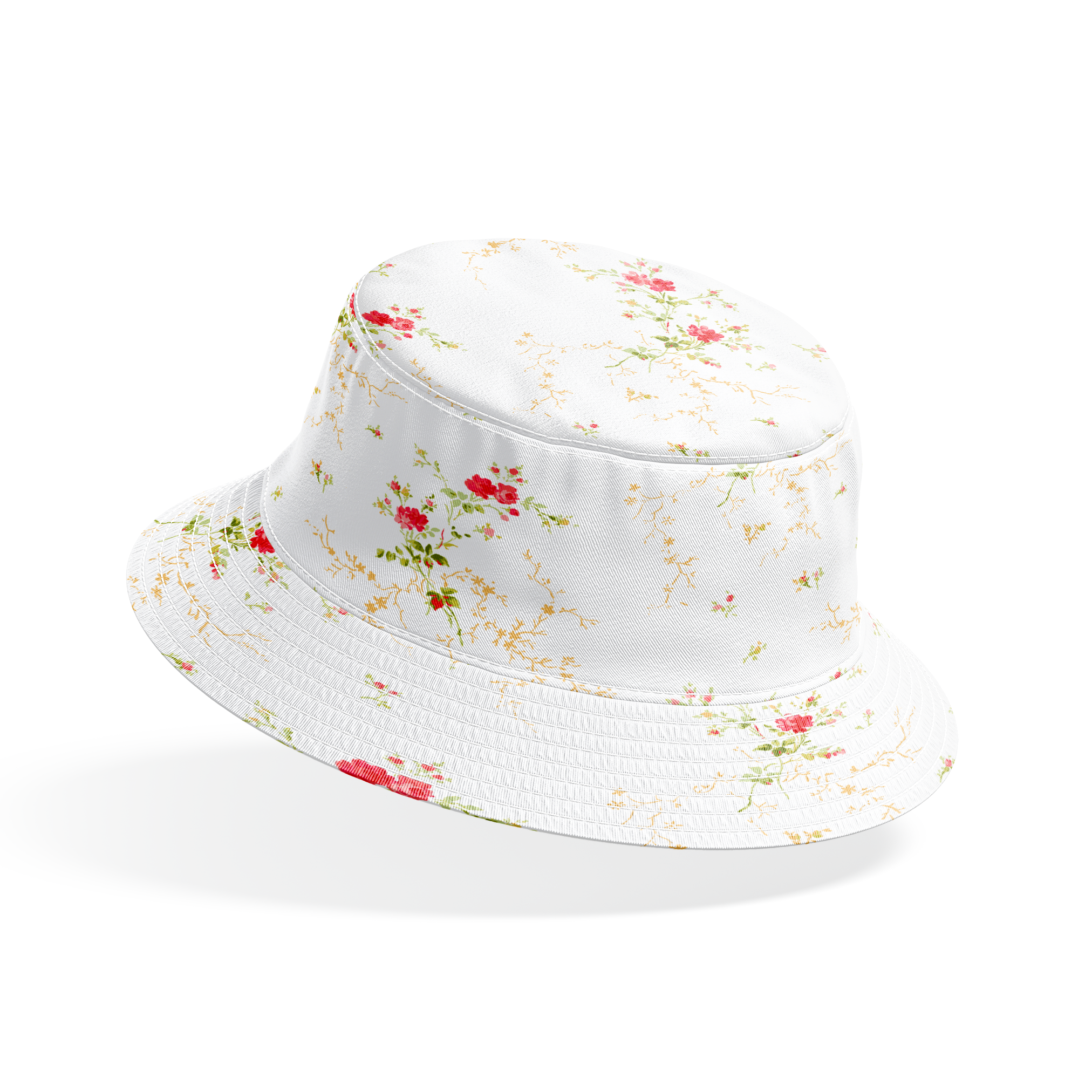 bucket hat mockup