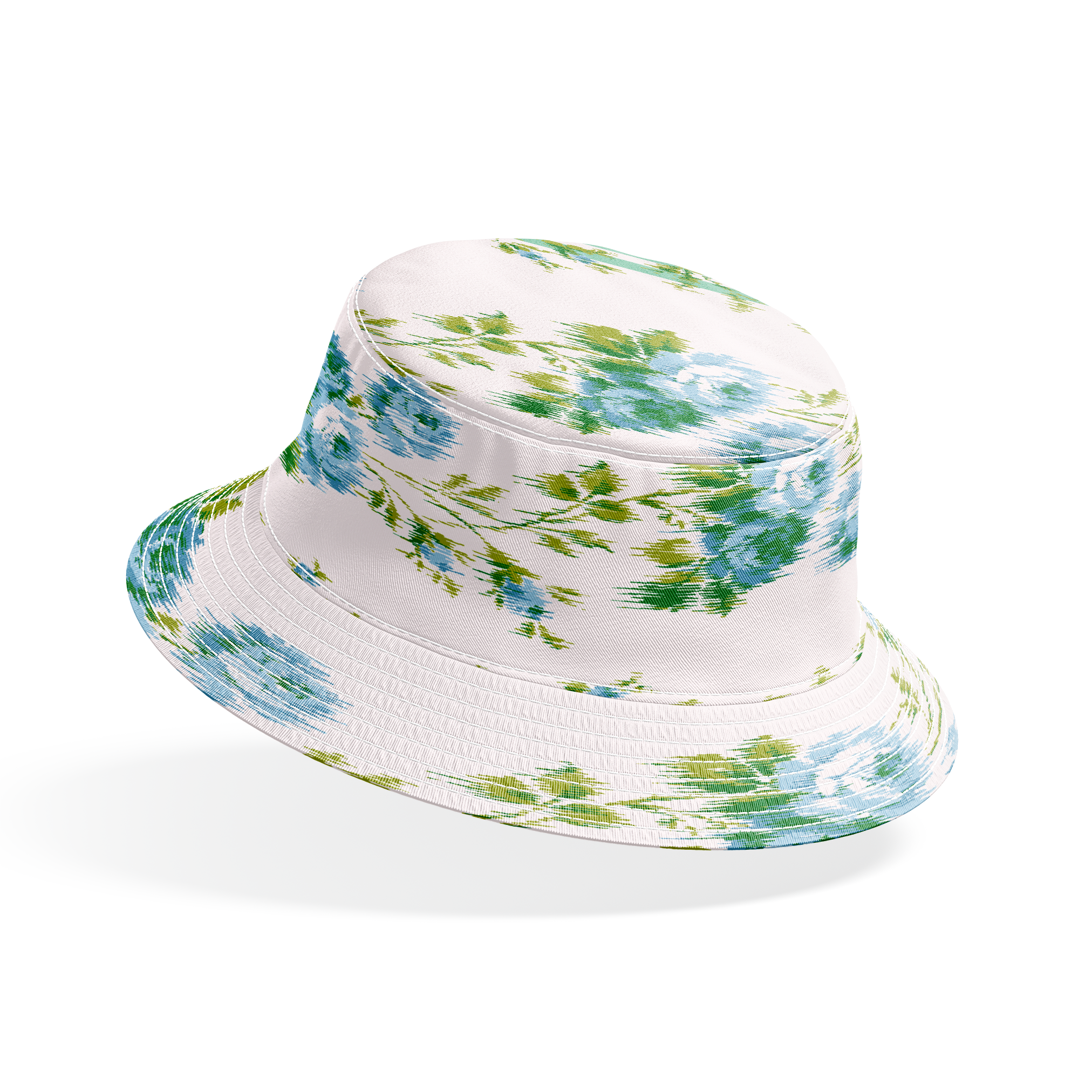 bucket hat mockup