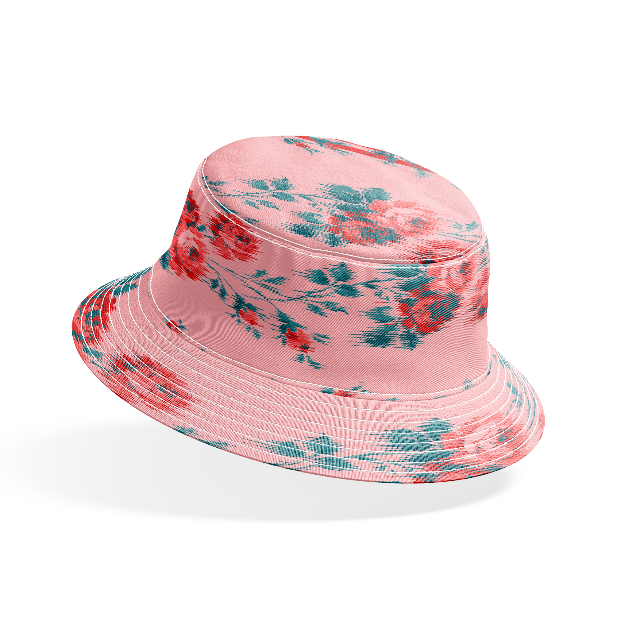 bucket hat mockup