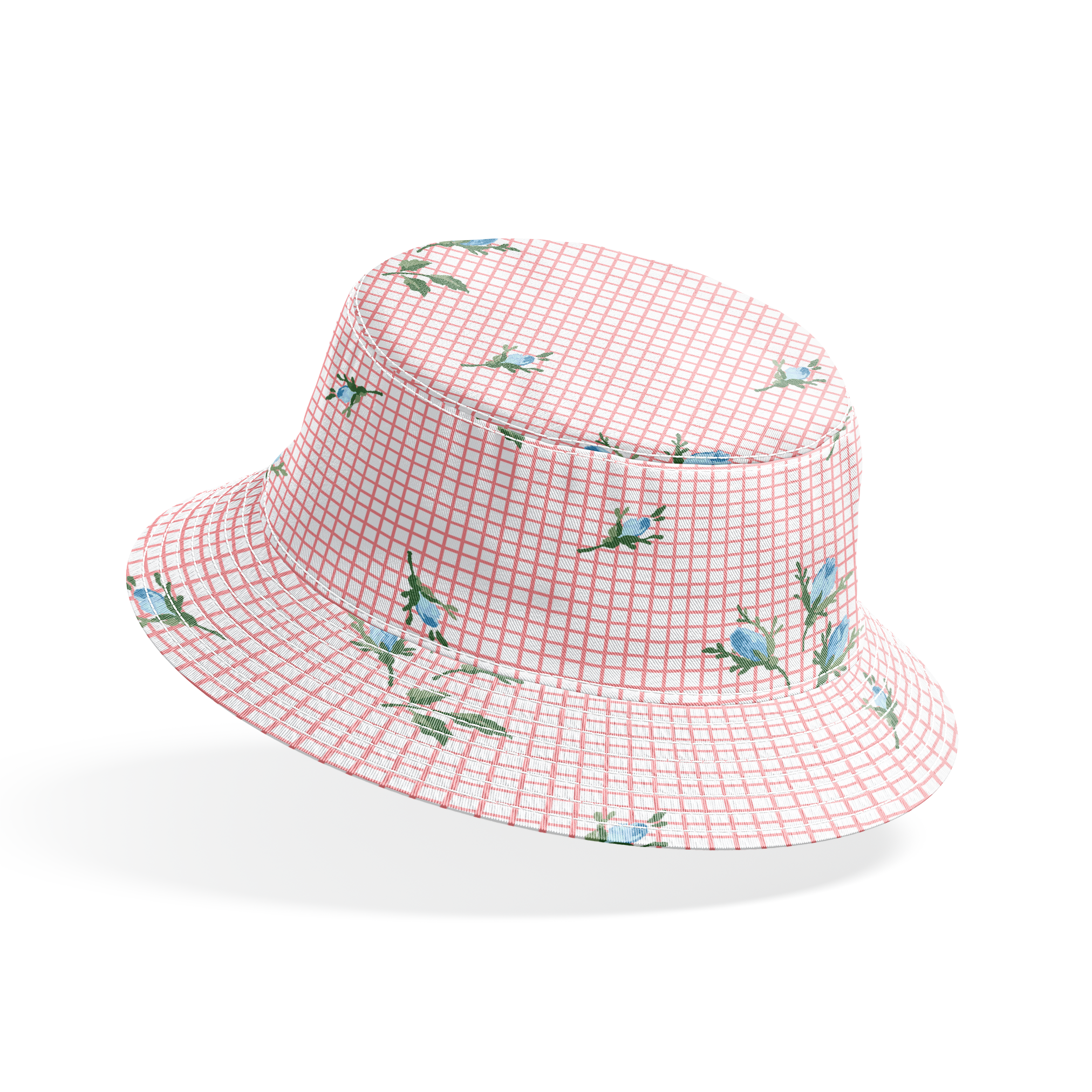 bucket hat mockup