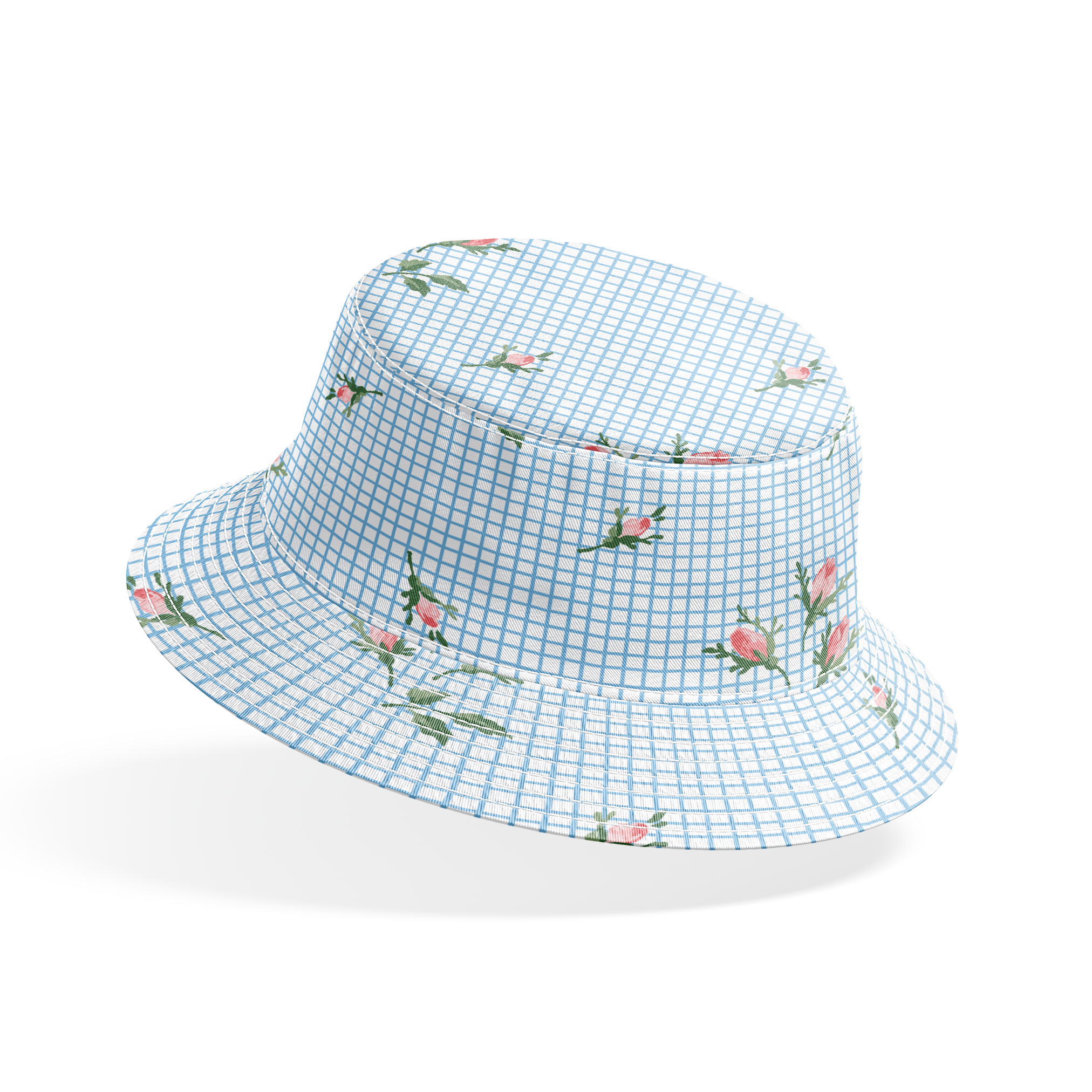 bucket hat mockup