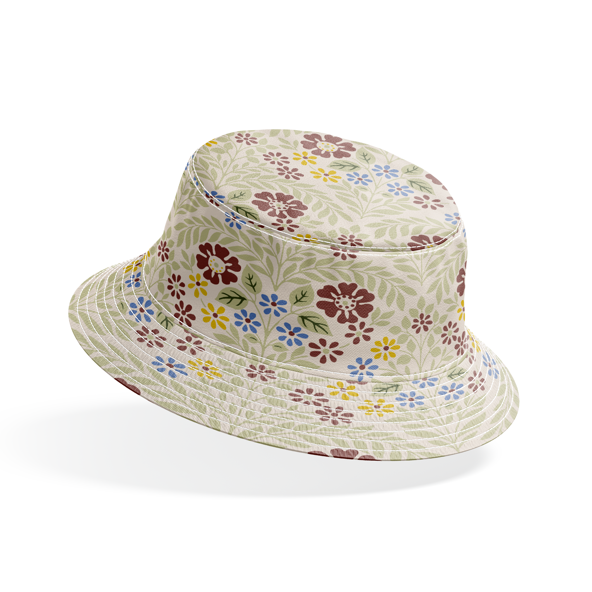 bucket hat mockup