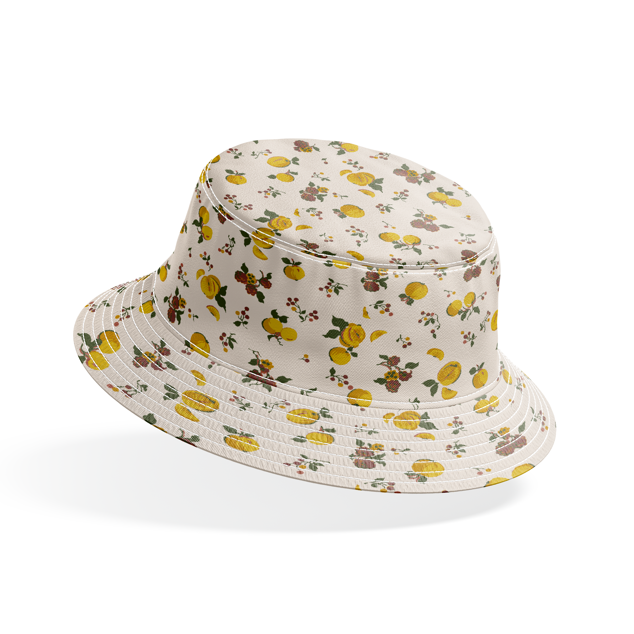 bucket hat mockup