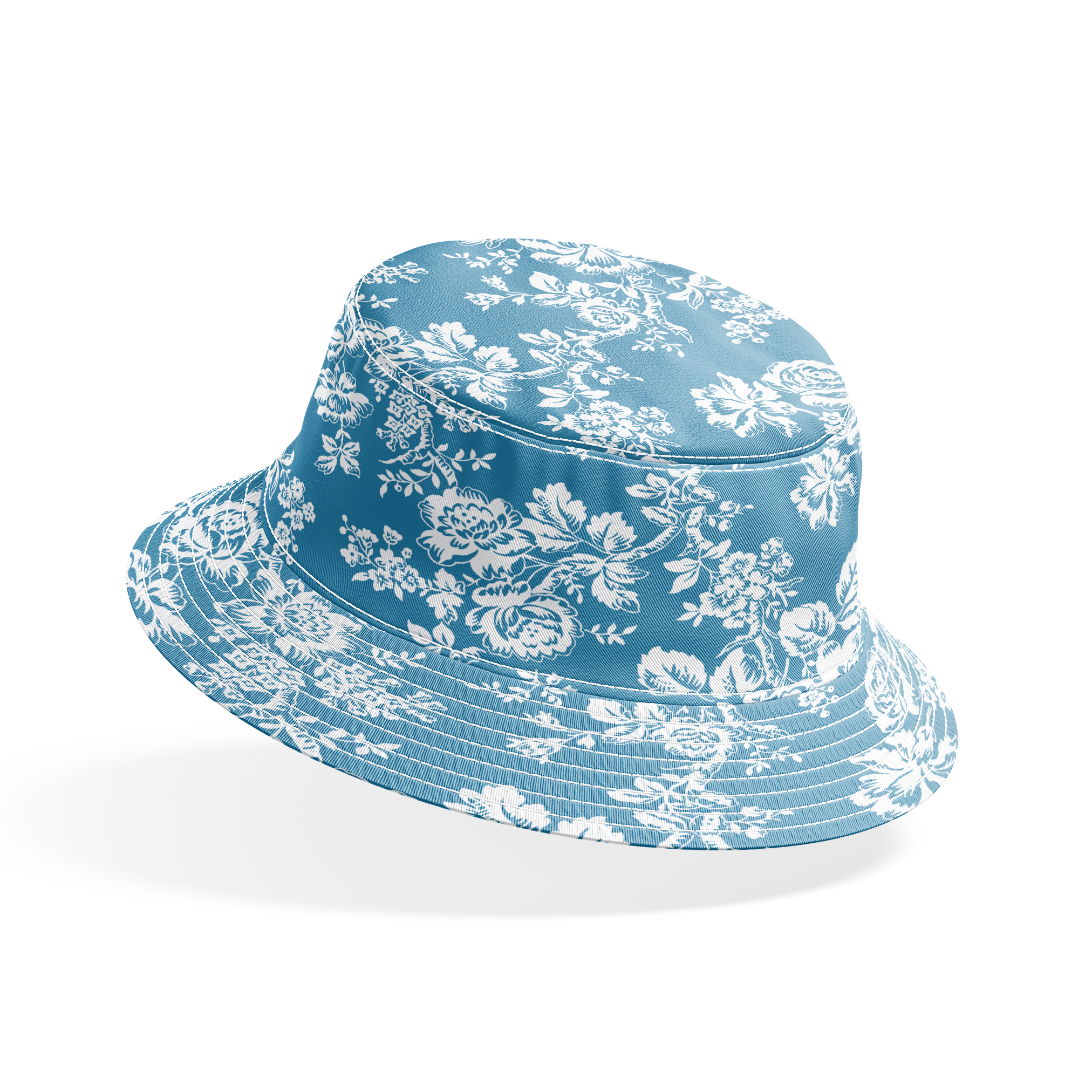 bucket hat mockup