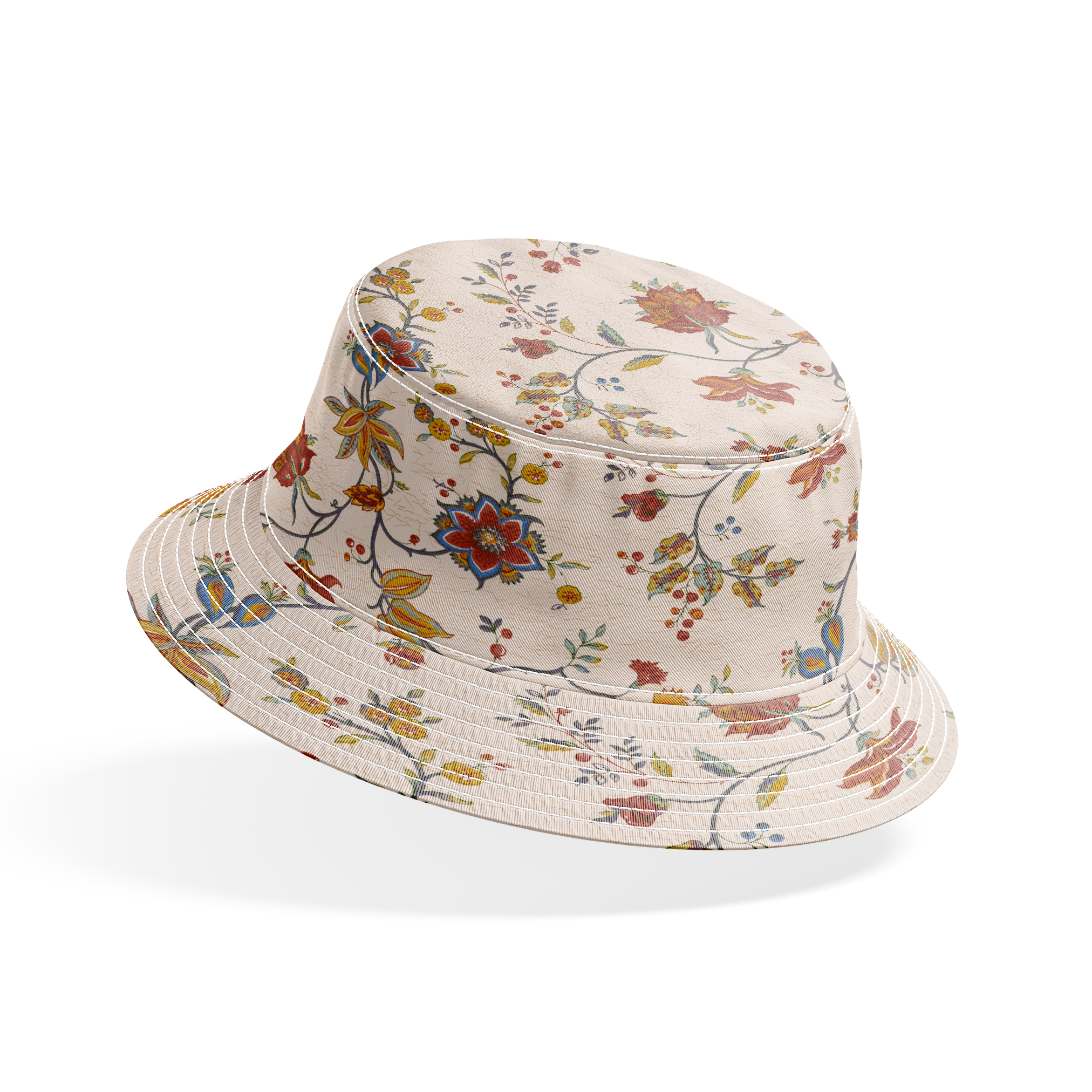 bucket hat mockup