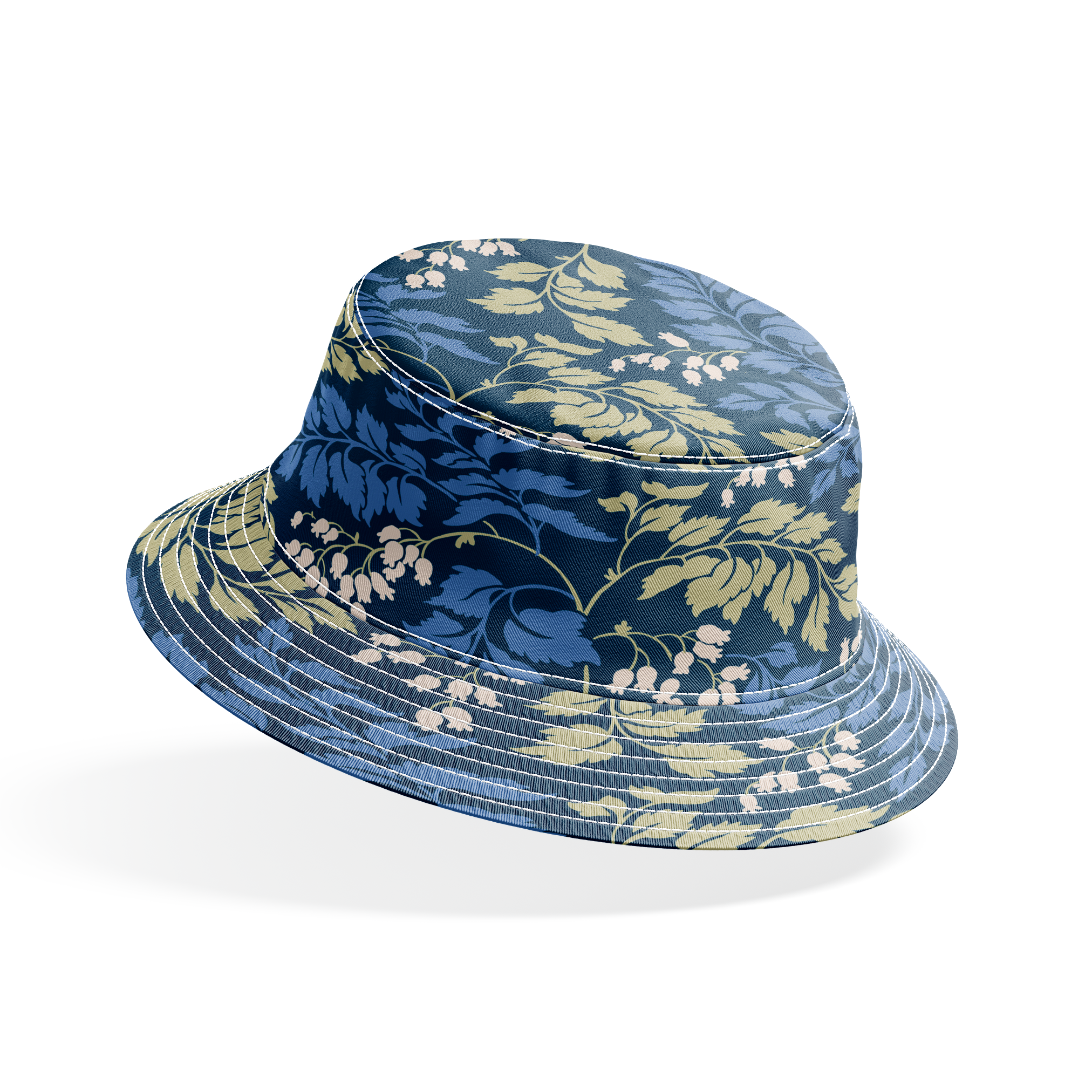 bucket hat mockup