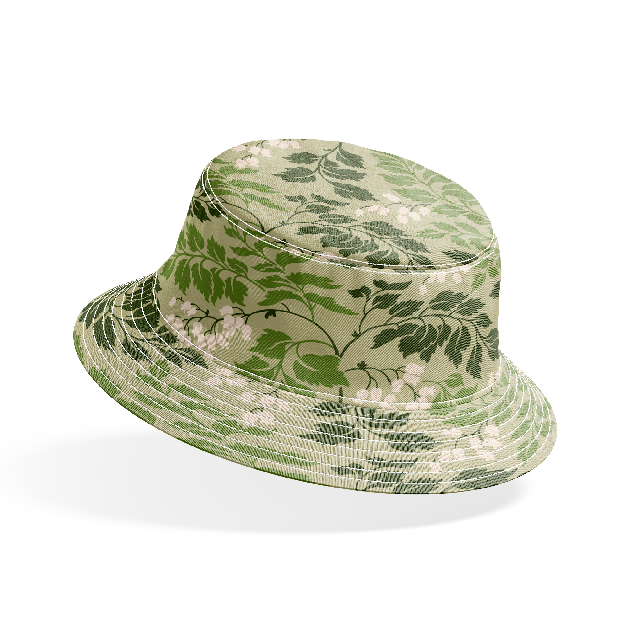 bucket hat mockup