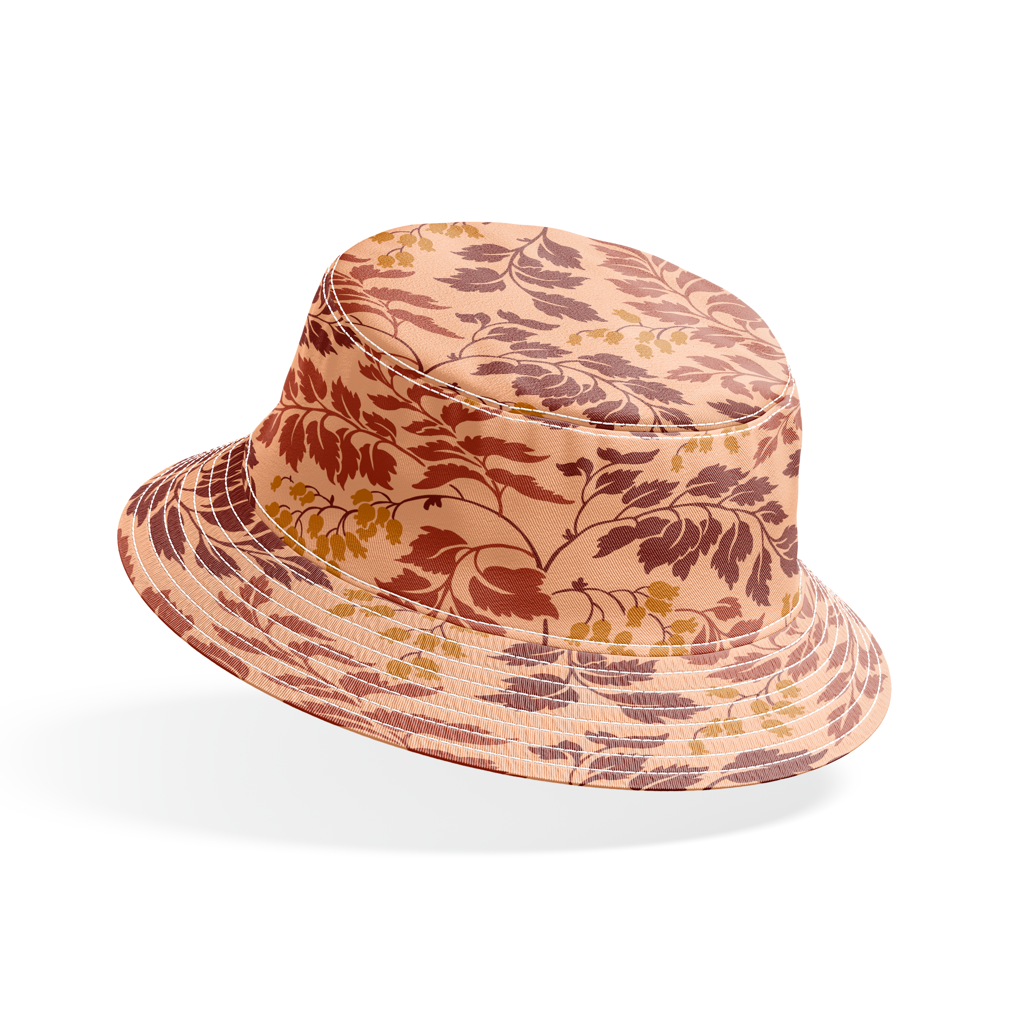bucket hat mockup