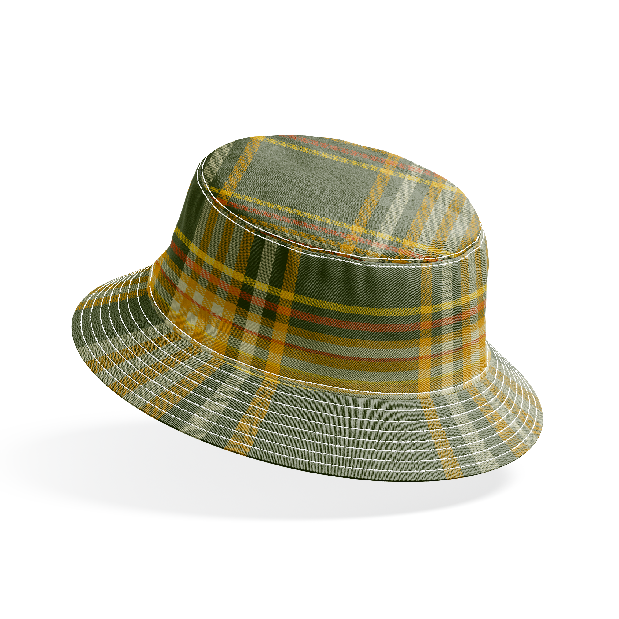 bucket hat mockup