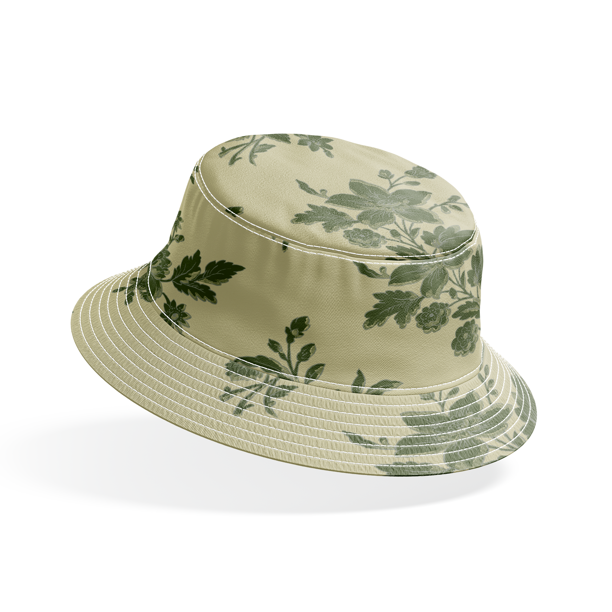 bucket hat mockup