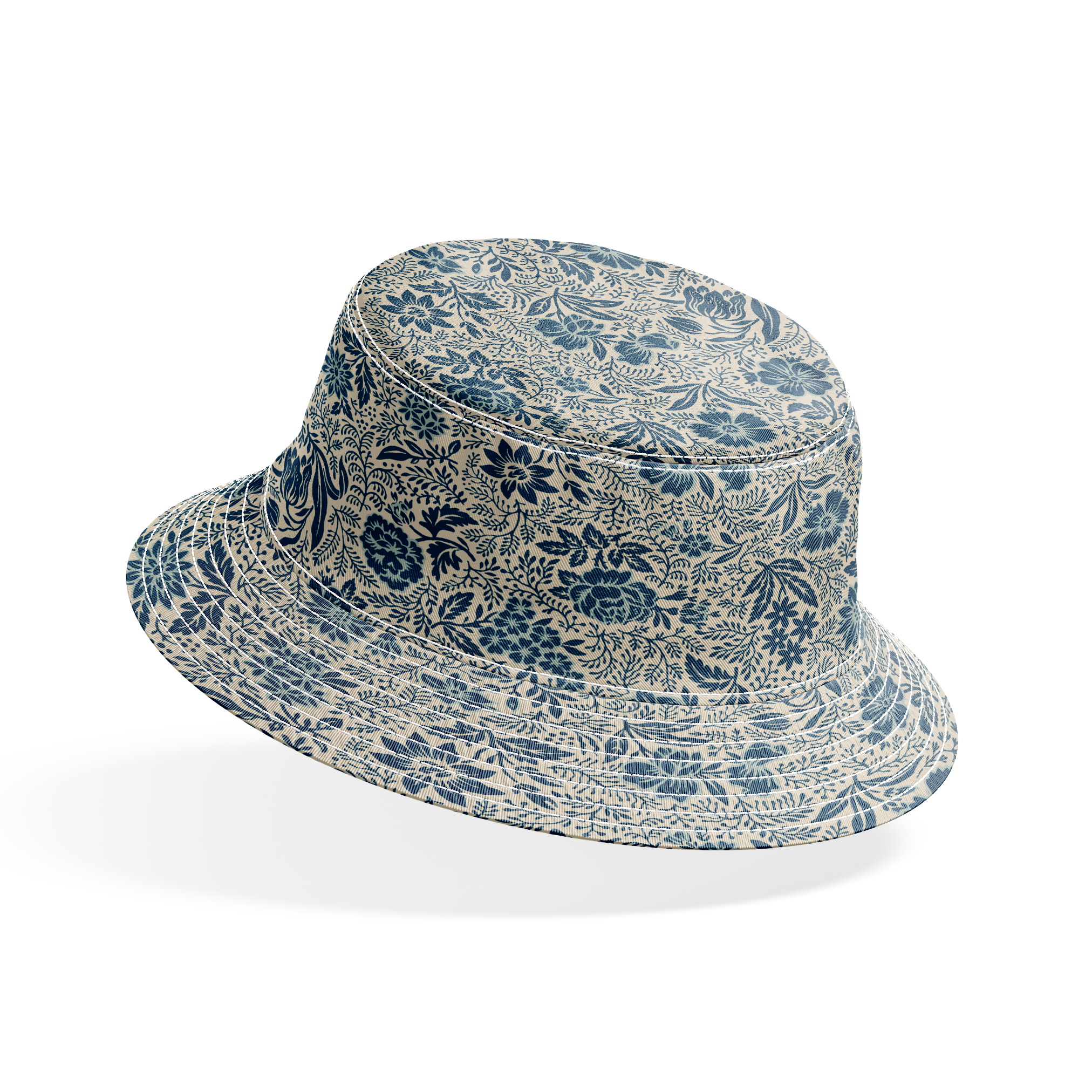 bucket hat mockup