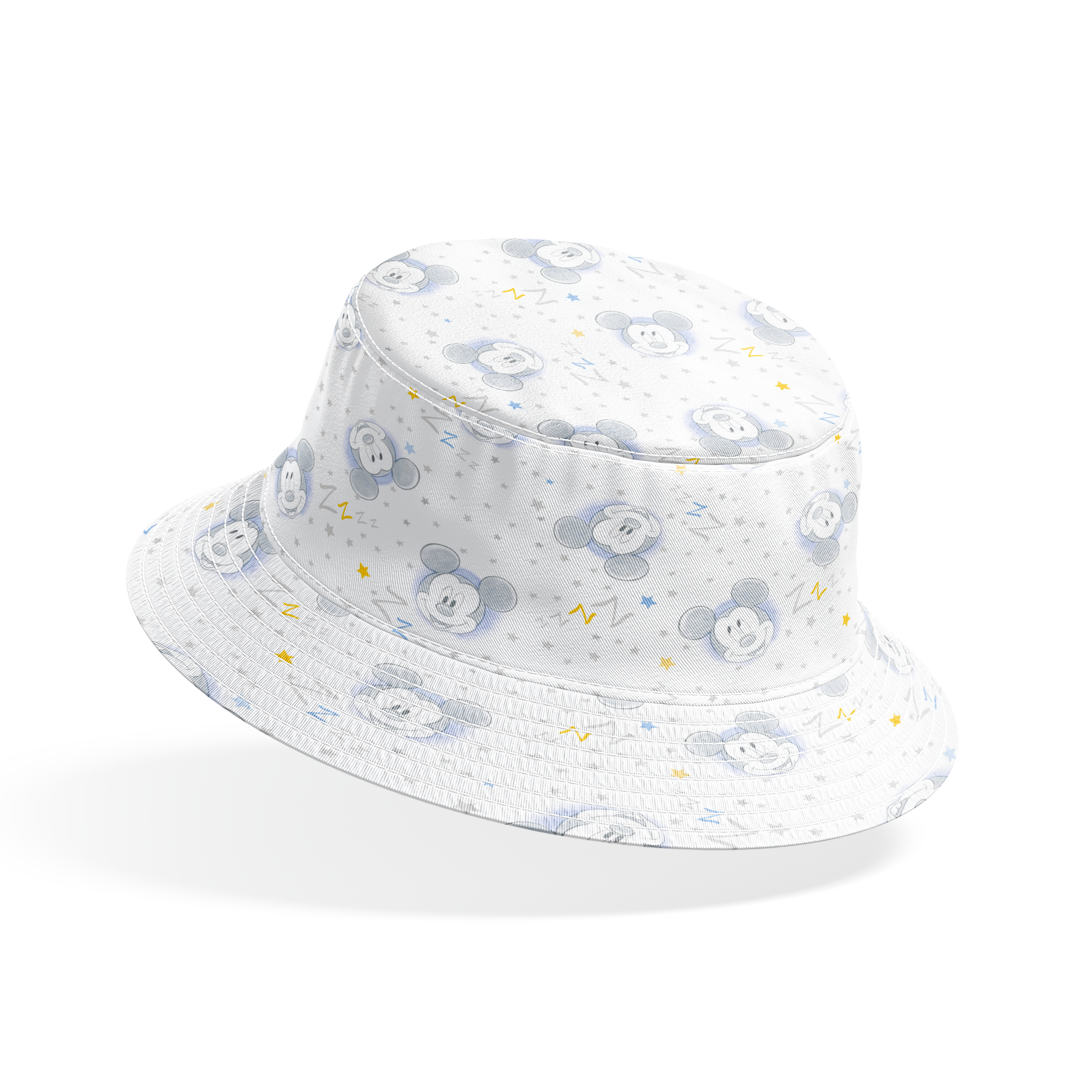 bucket hat mockup