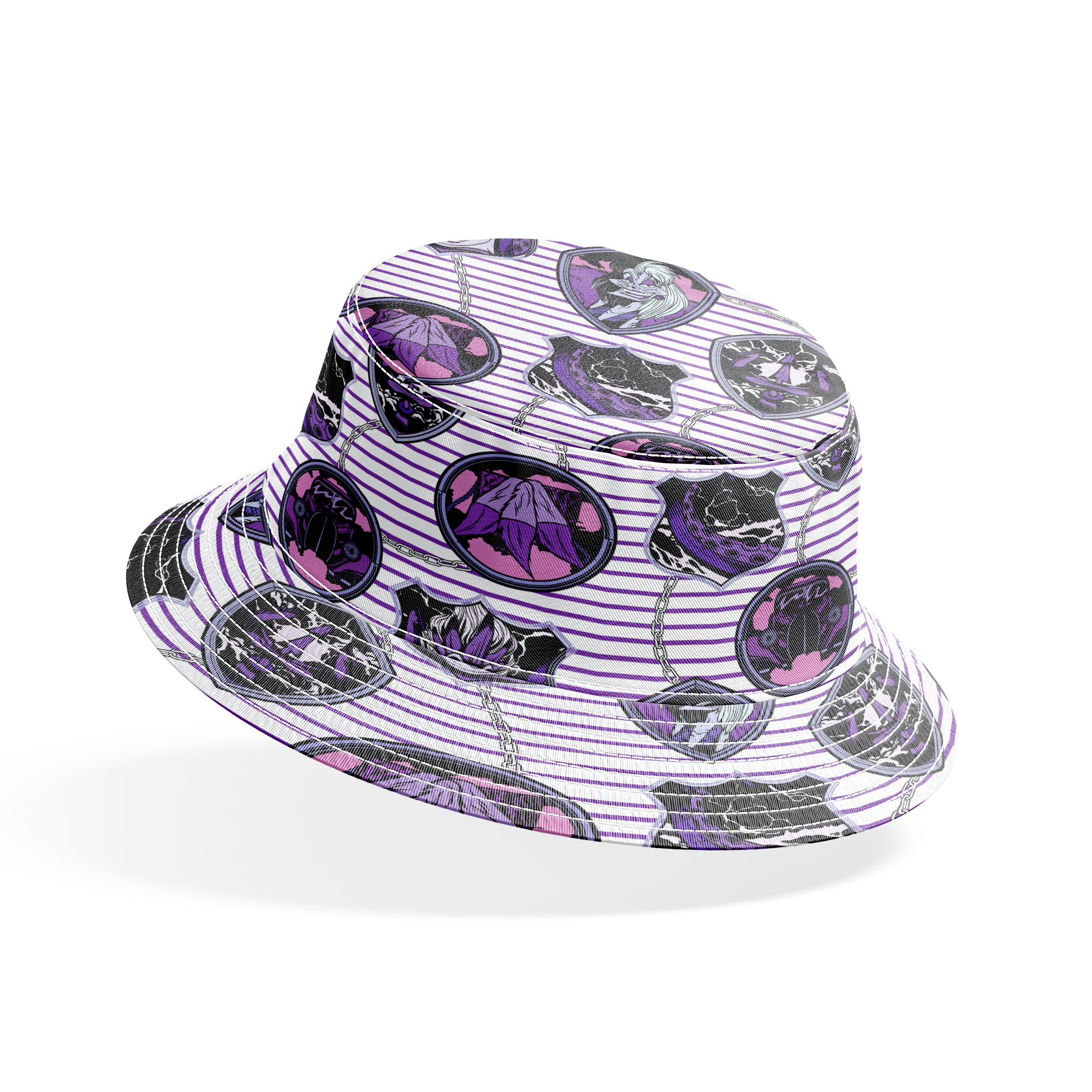 bucket hat mockup