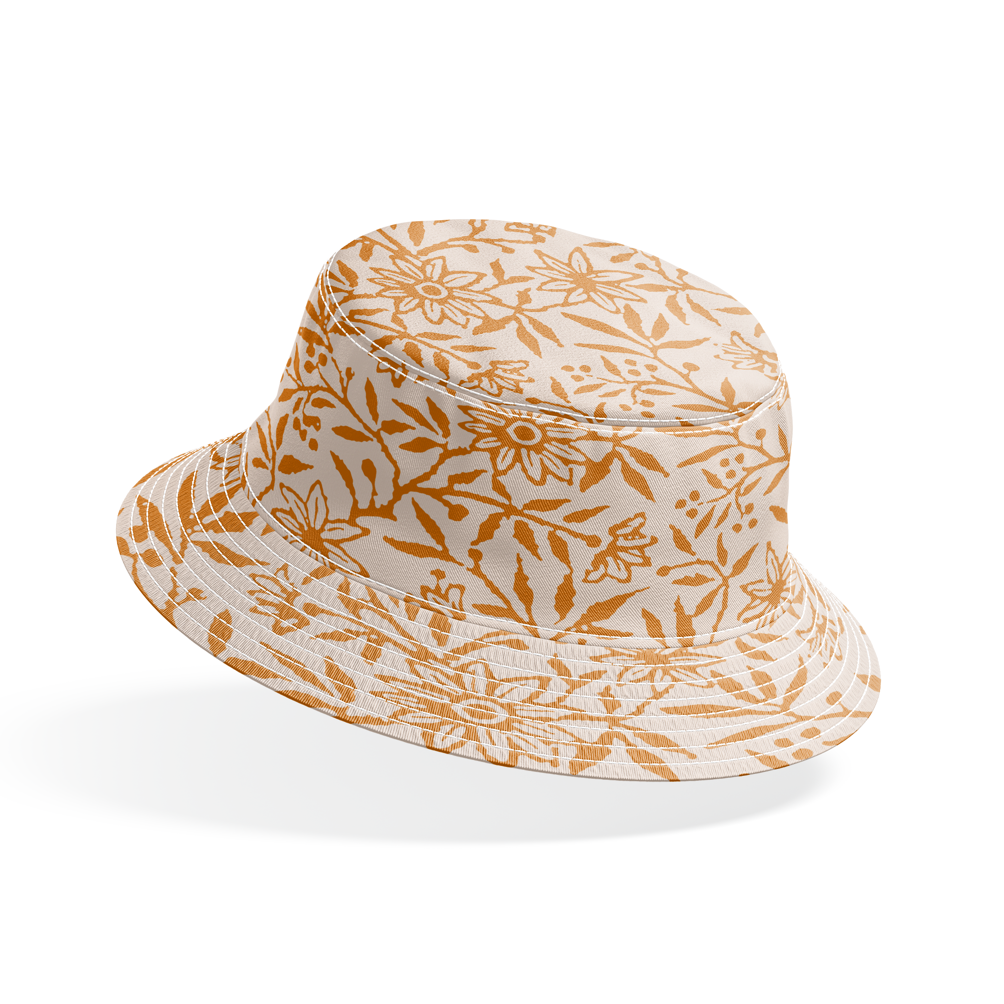 bucket hat mockup