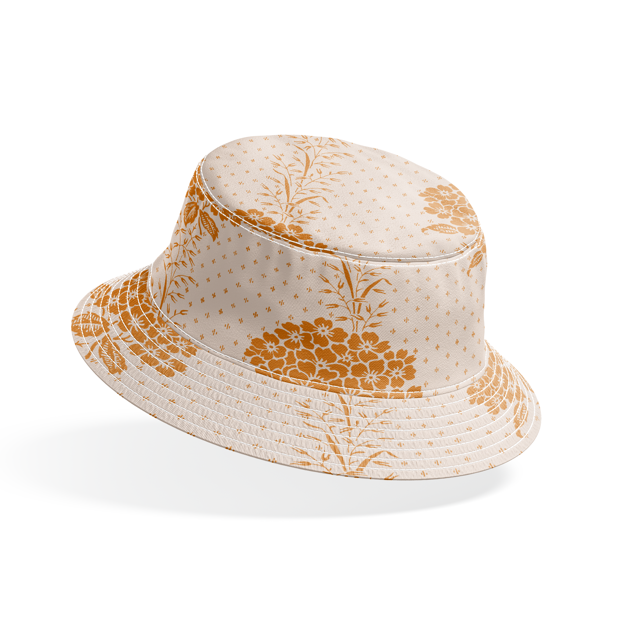bucket hat mockup