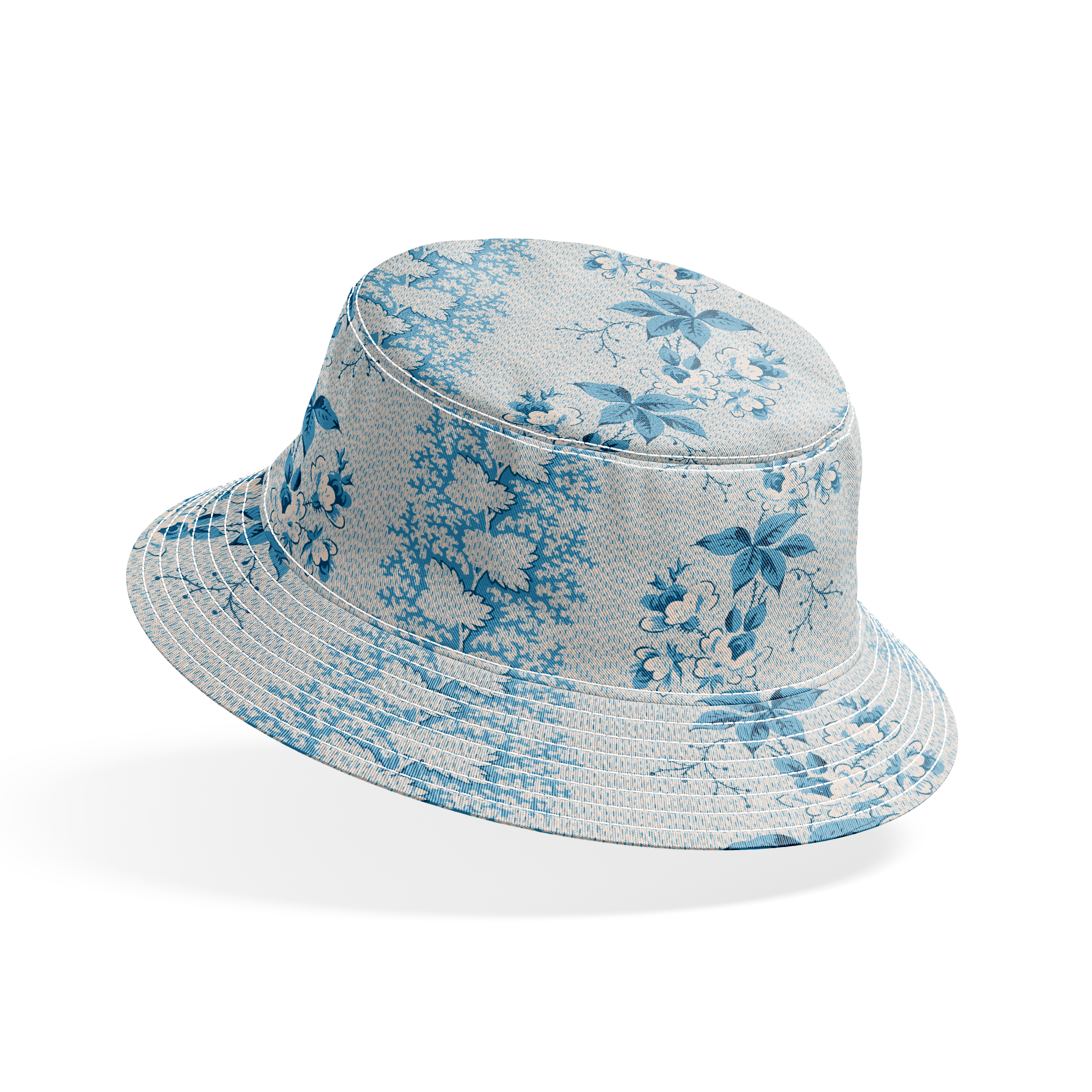 bucket hat mockup