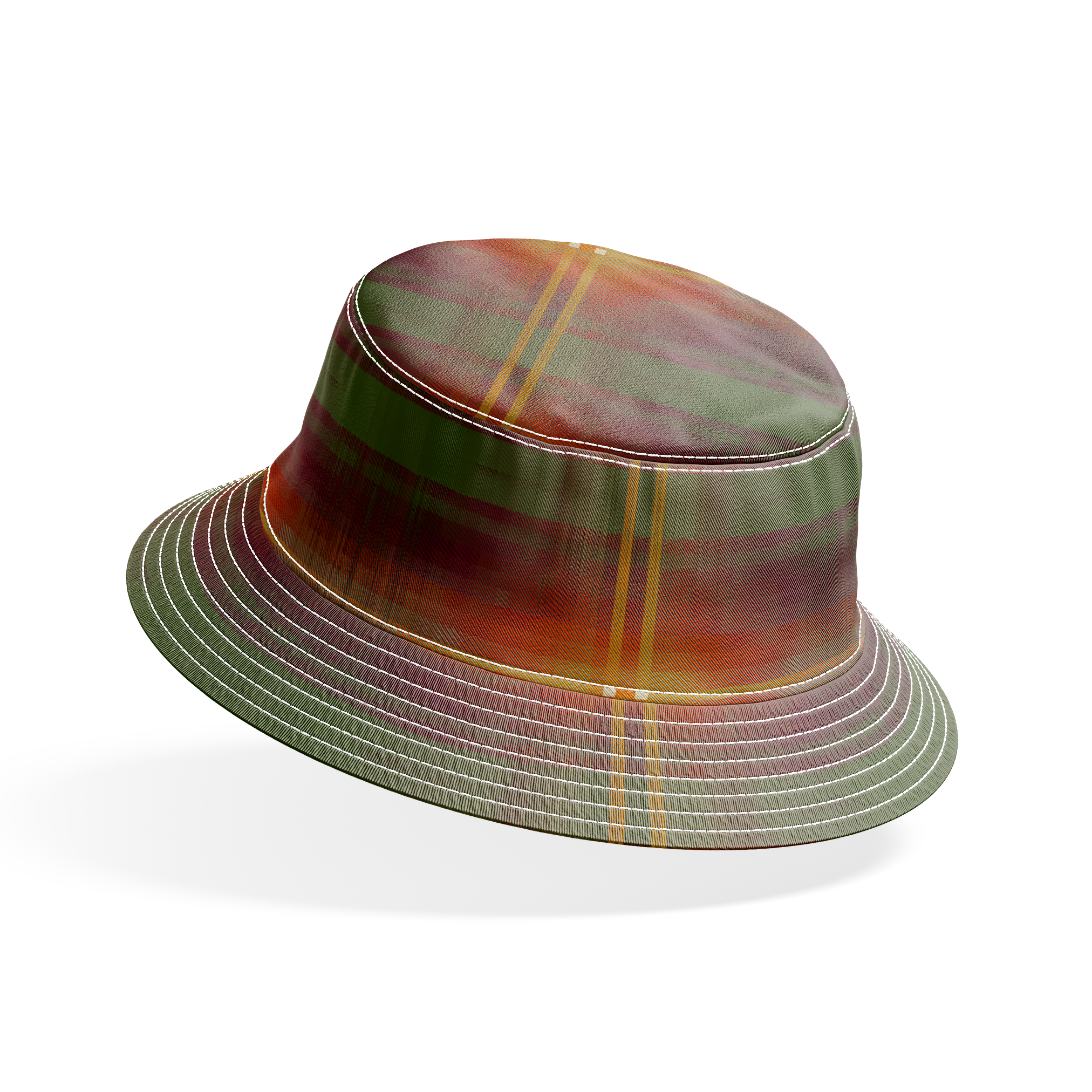 bucket hat mockup