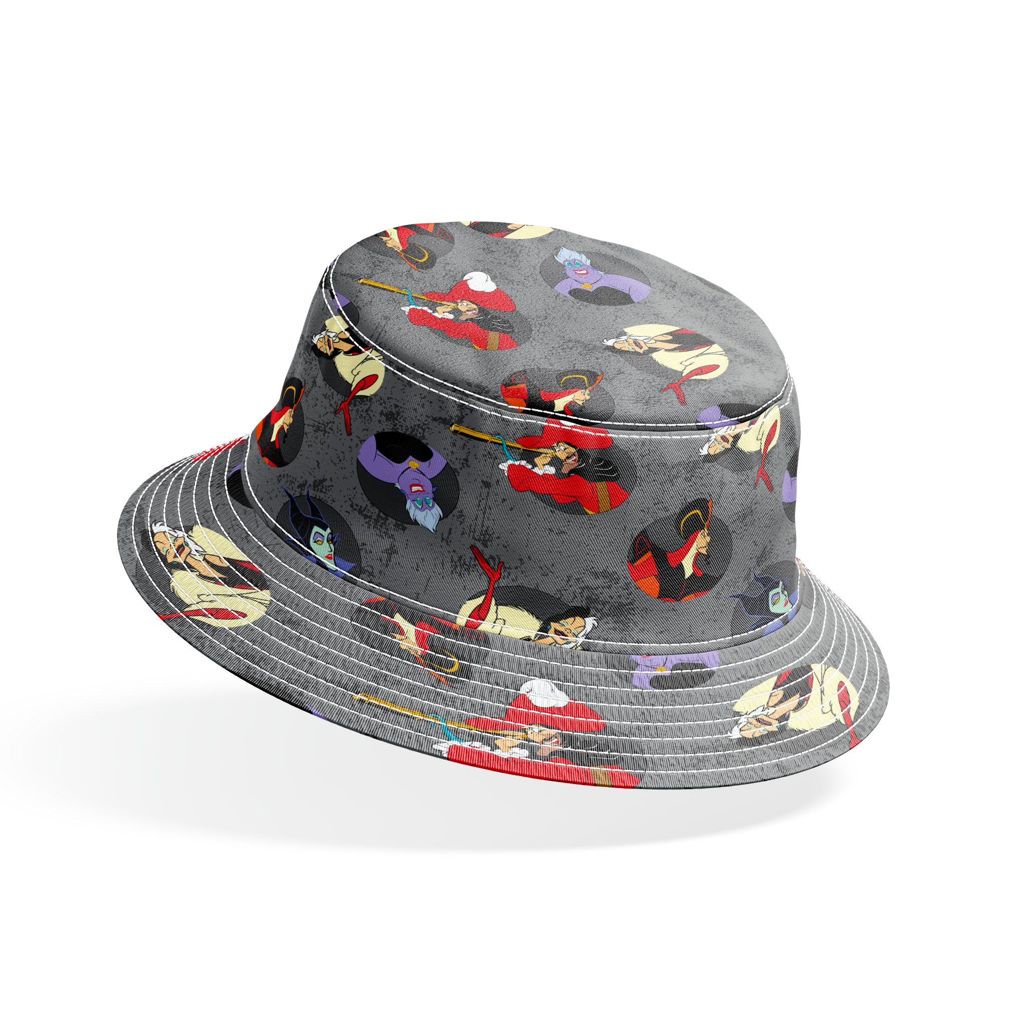 bucket hat mockup