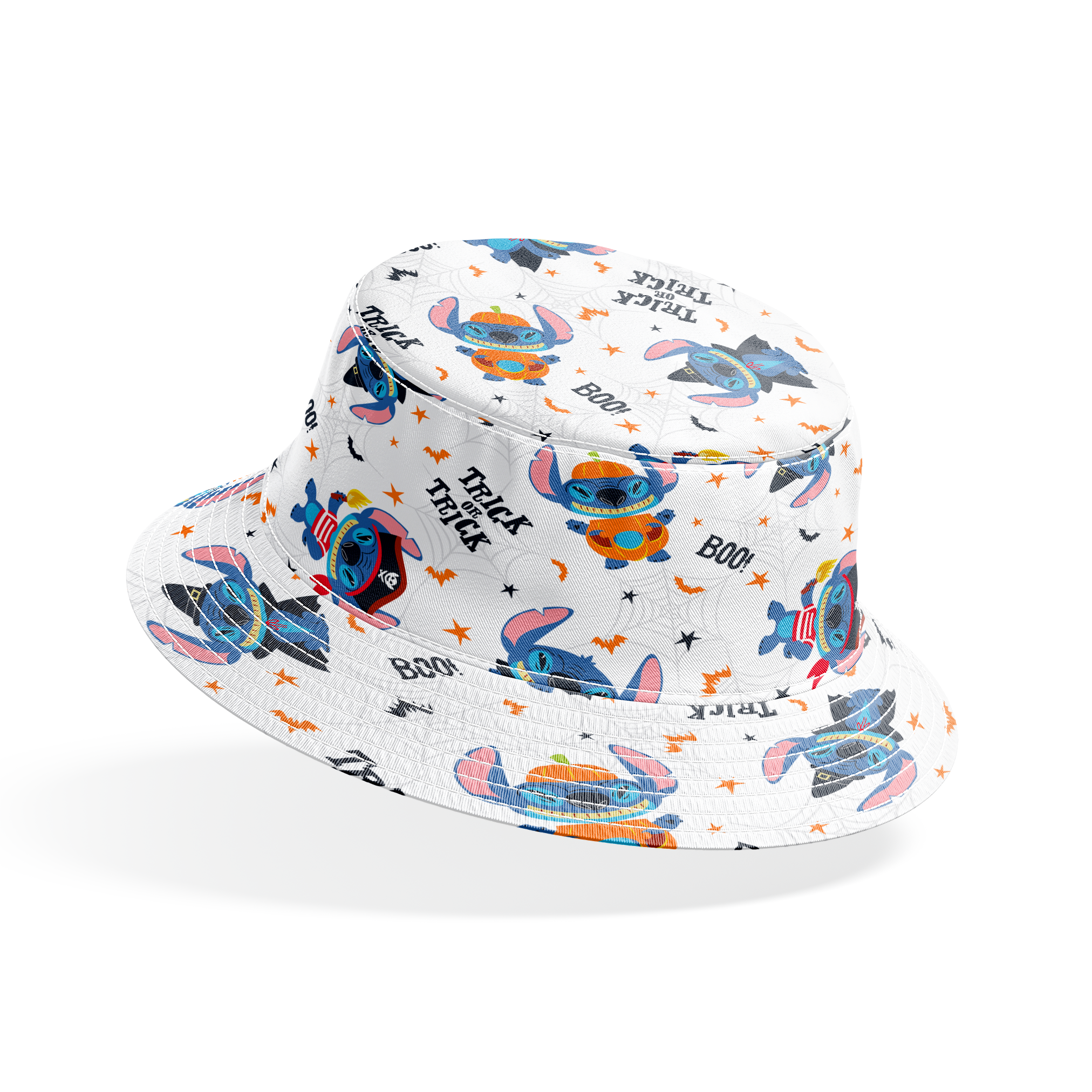 bucket hat mockup