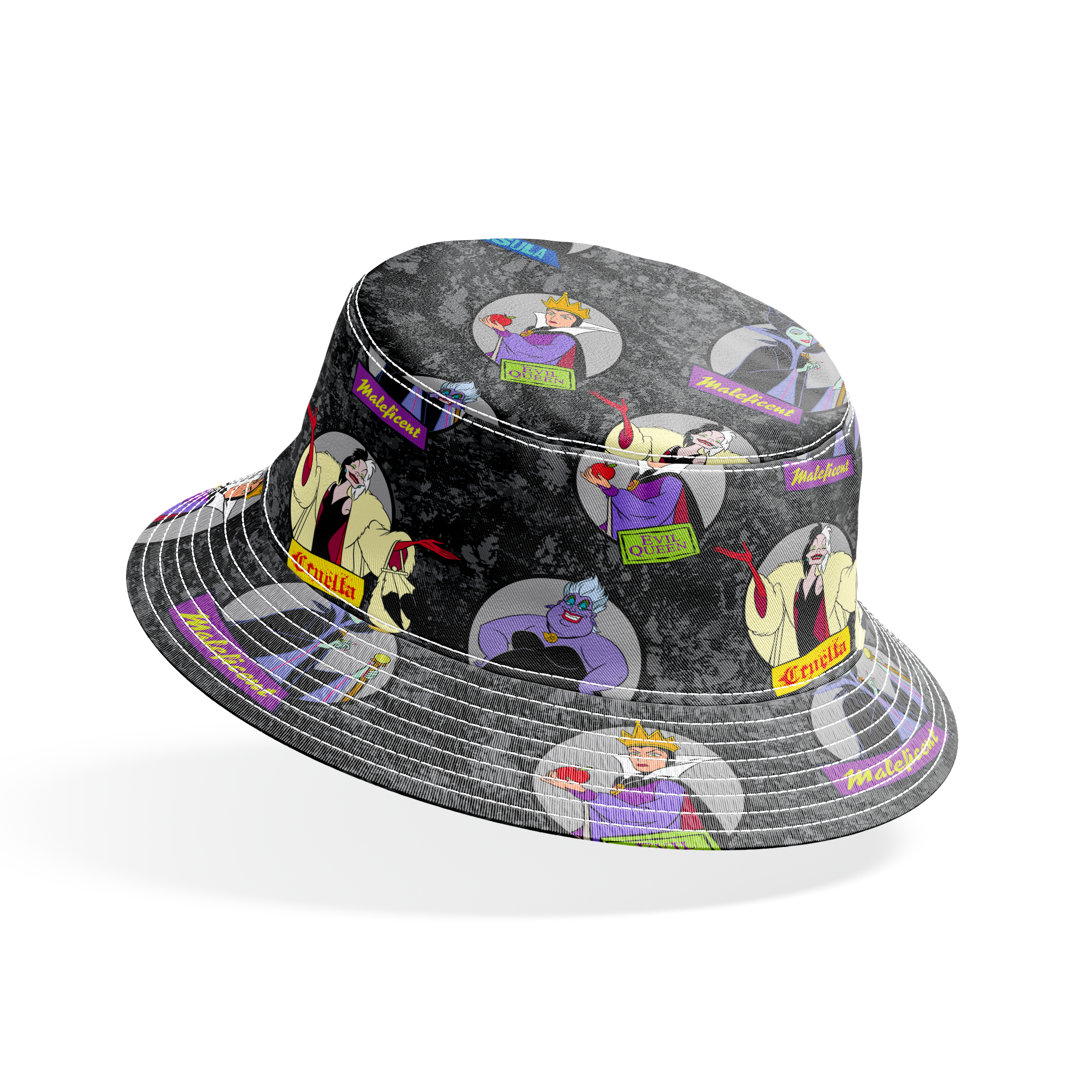 bucket hat mockup