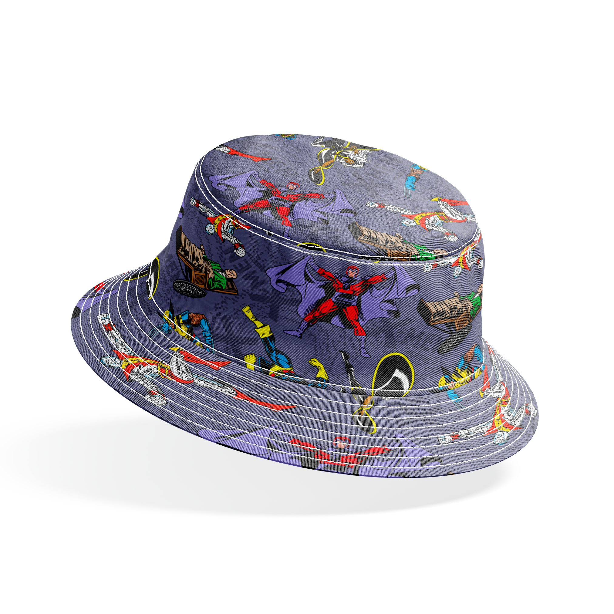 bucket hat mockup