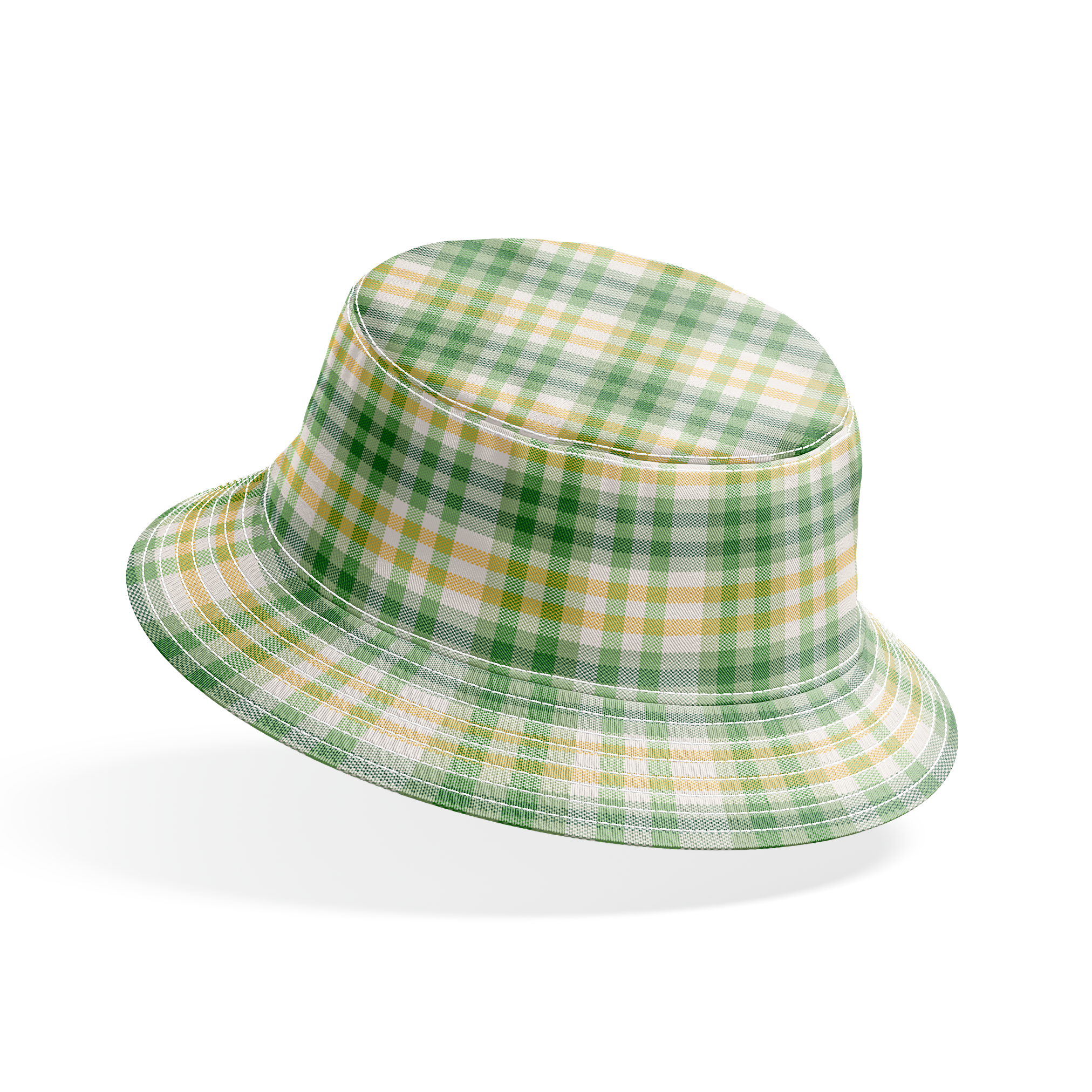 bucket hat mockup