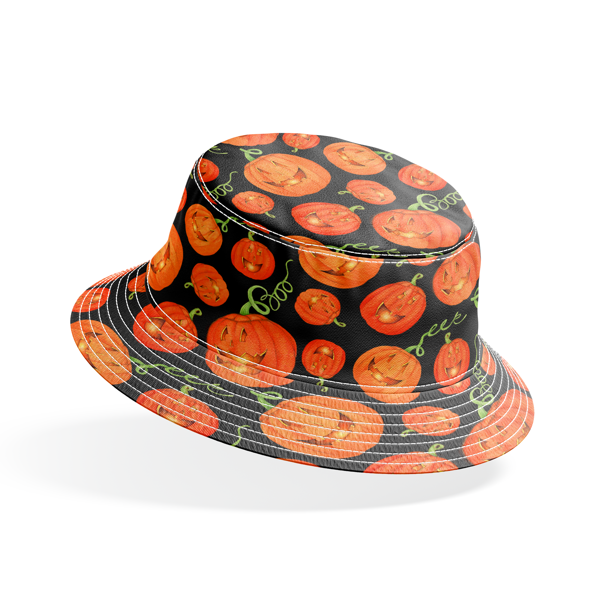 bucket hat mockup