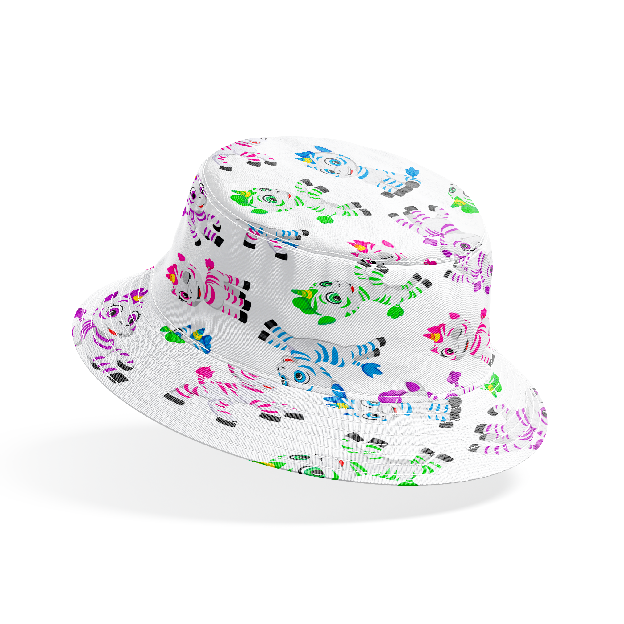 bucket hat mockup