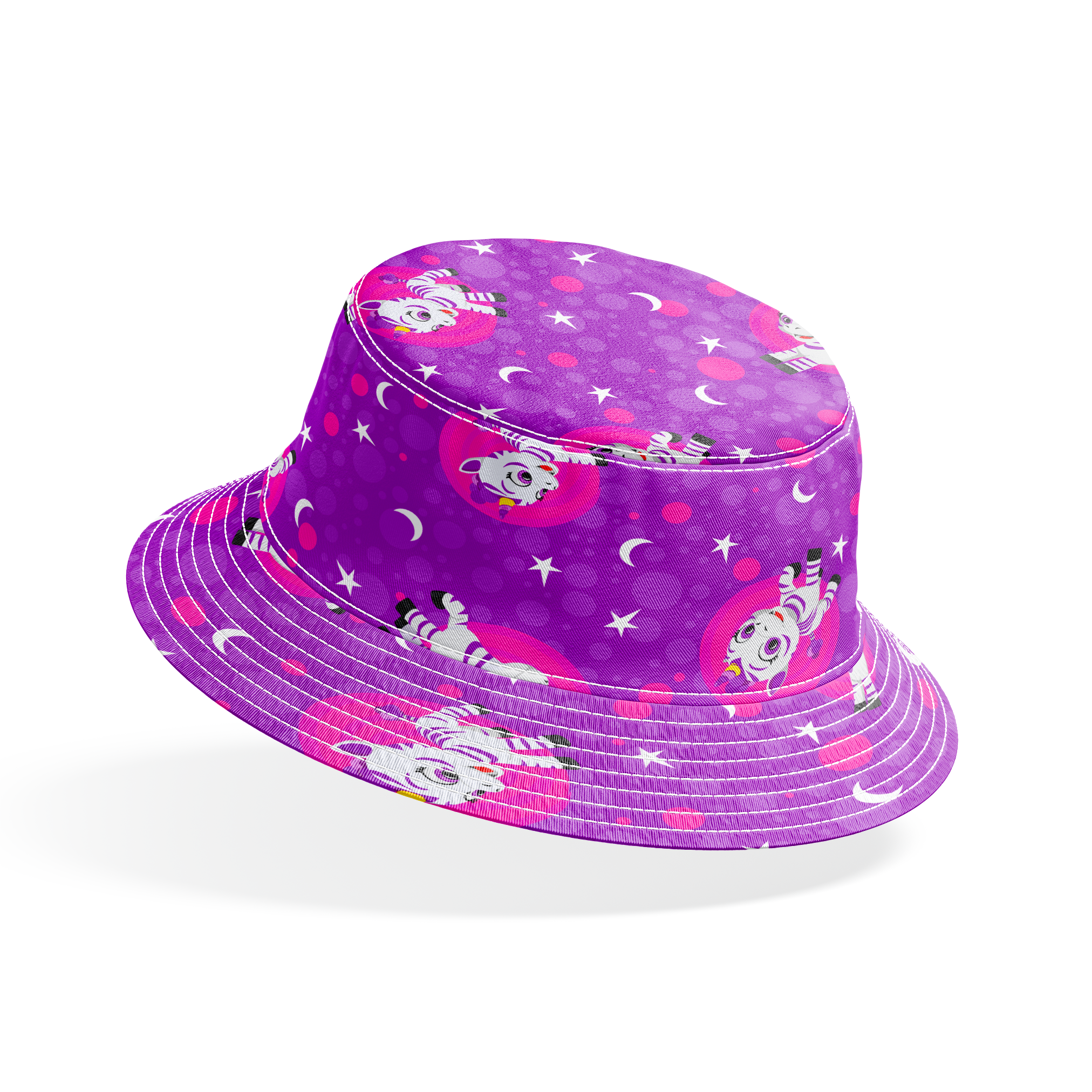 bucket hat mockup