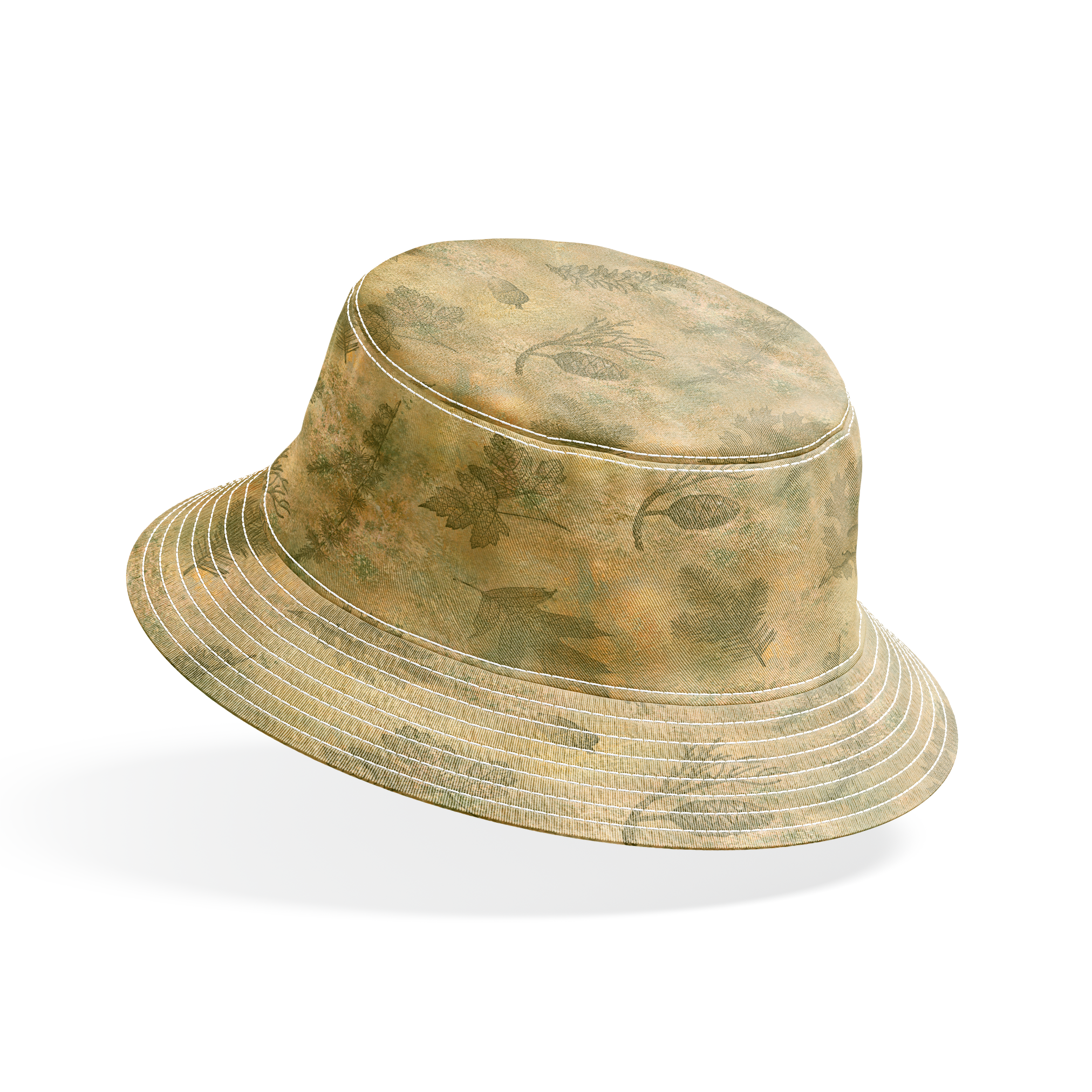 bucket hat mockup