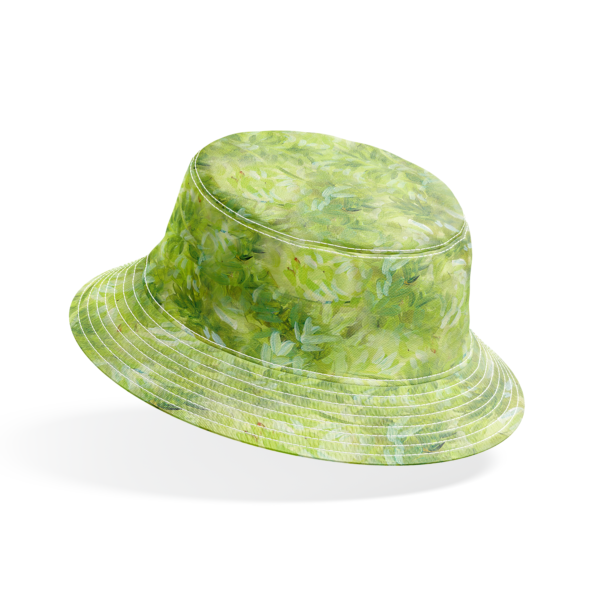 bucket hat mockup